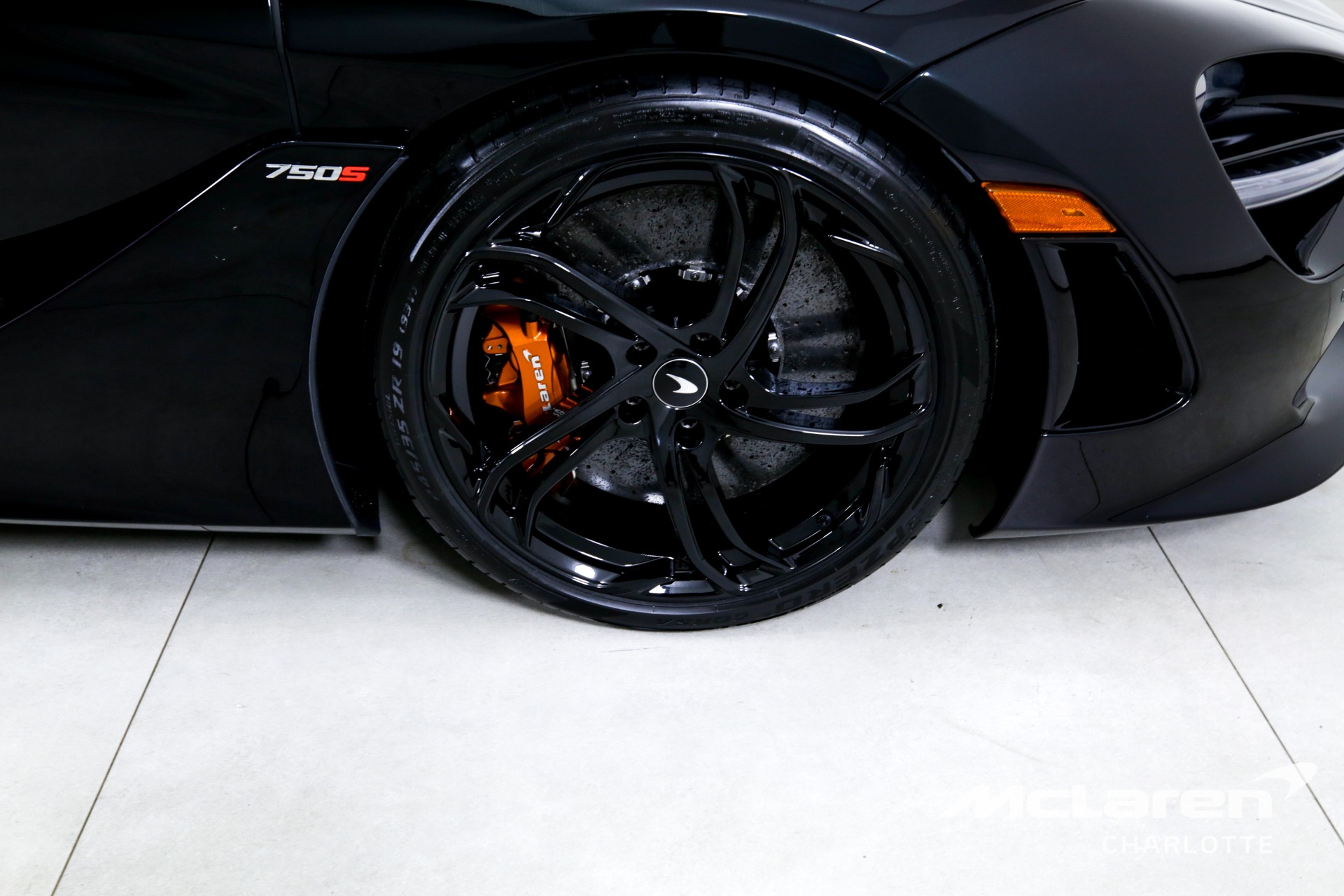 Used 2024 McLaren 750S Spider | Charlotte, NC