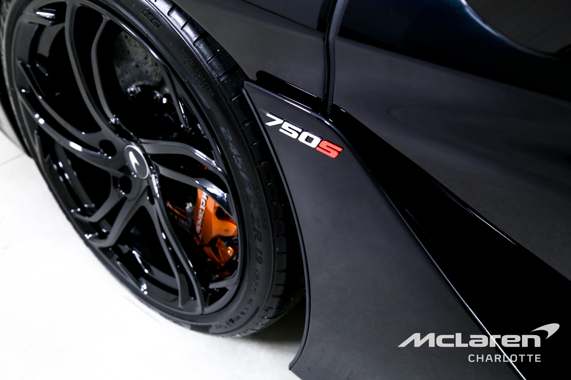 Used 2024 McLaren 750S Spider | Charlotte, NC