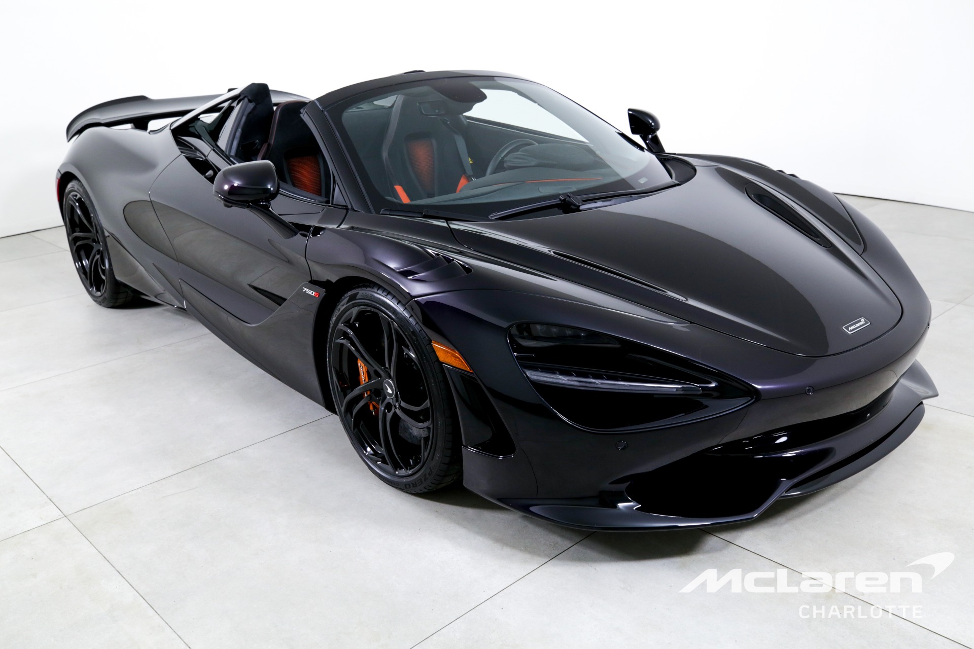 Used 2024 McLaren 750S Spider | Charlotte, NC