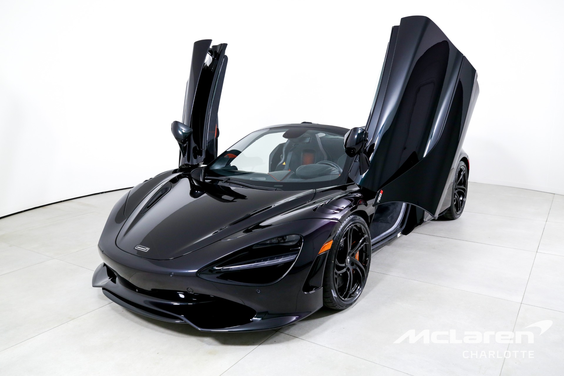 Used 2024 McLaren 750S Spider | Charlotte, NC