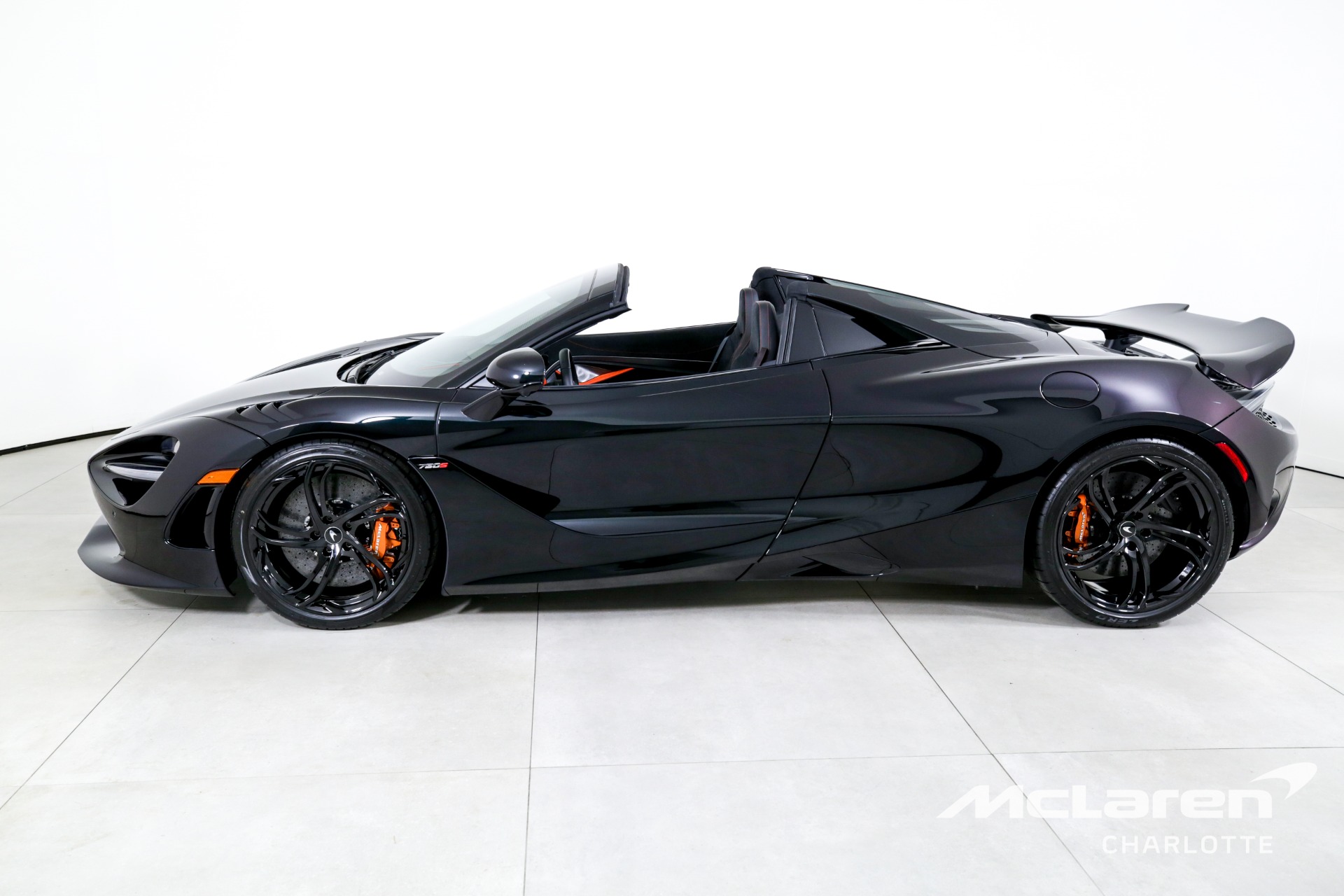 Used 2024 McLaren 750S Spider | Charlotte, NC