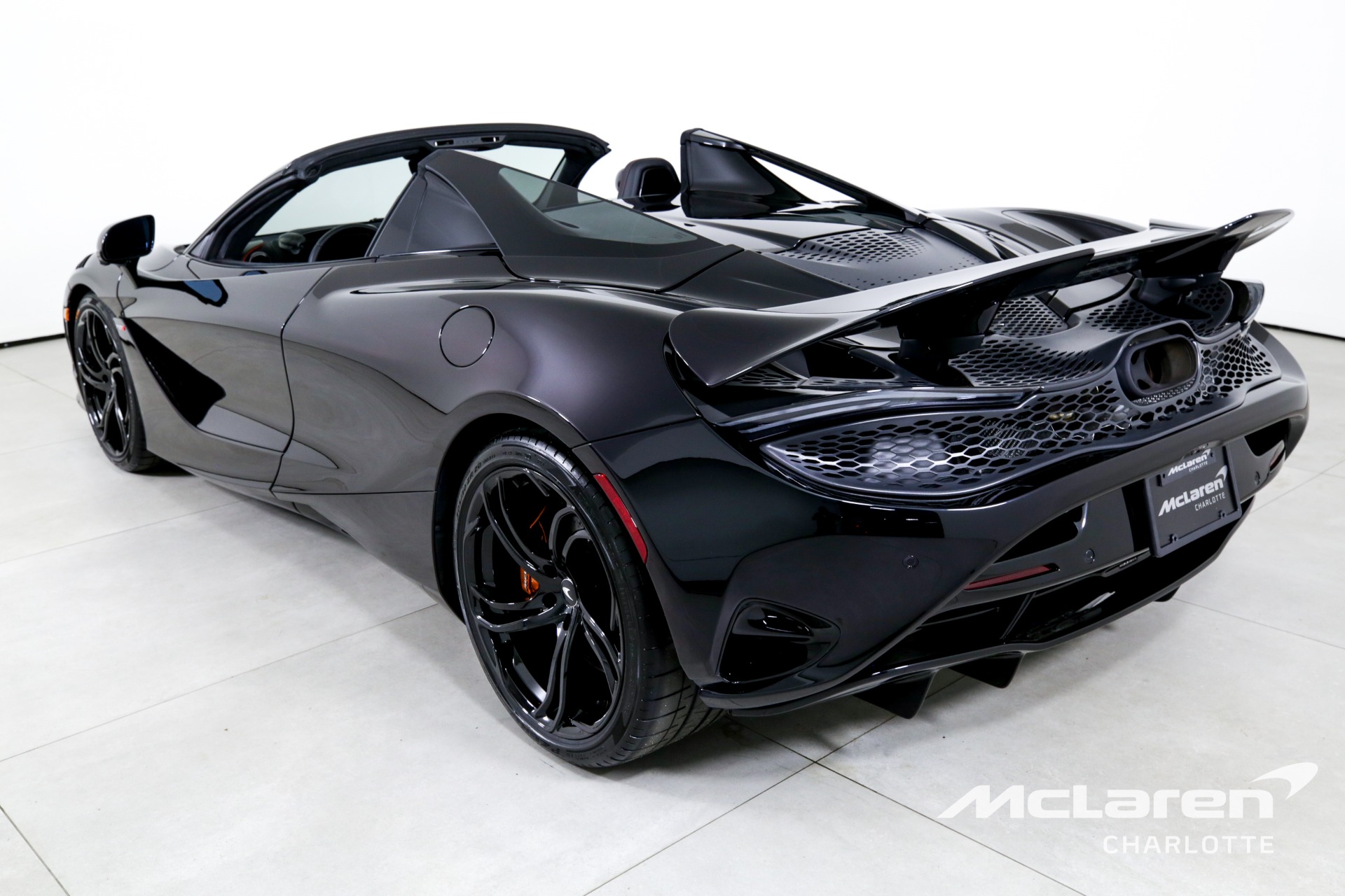 Used 2024 McLaren 750S Spider | Charlotte, NC