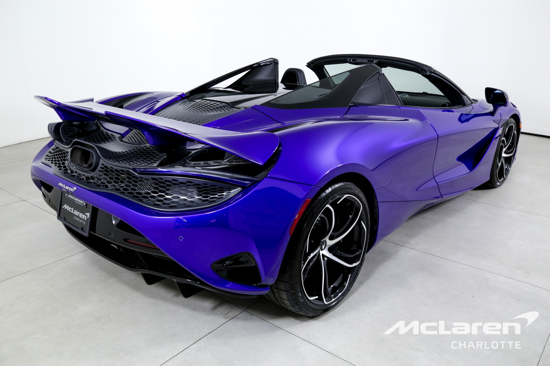 Used 2024 McLaren 750S Spider | Charlotte, NC