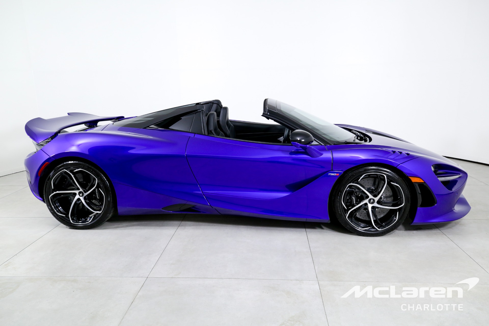 Used 2024 McLaren 750S Spider | Charlotte, NC