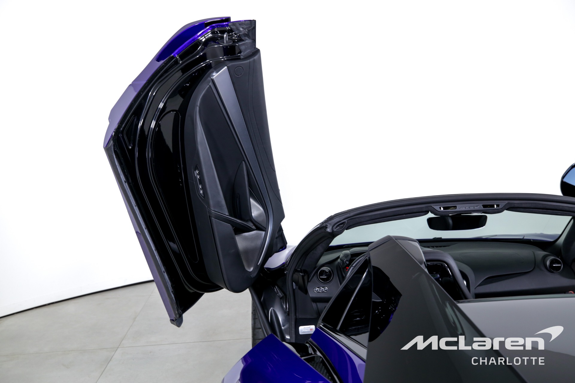 Used 2024 McLaren 750S Spider | Charlotte, NC