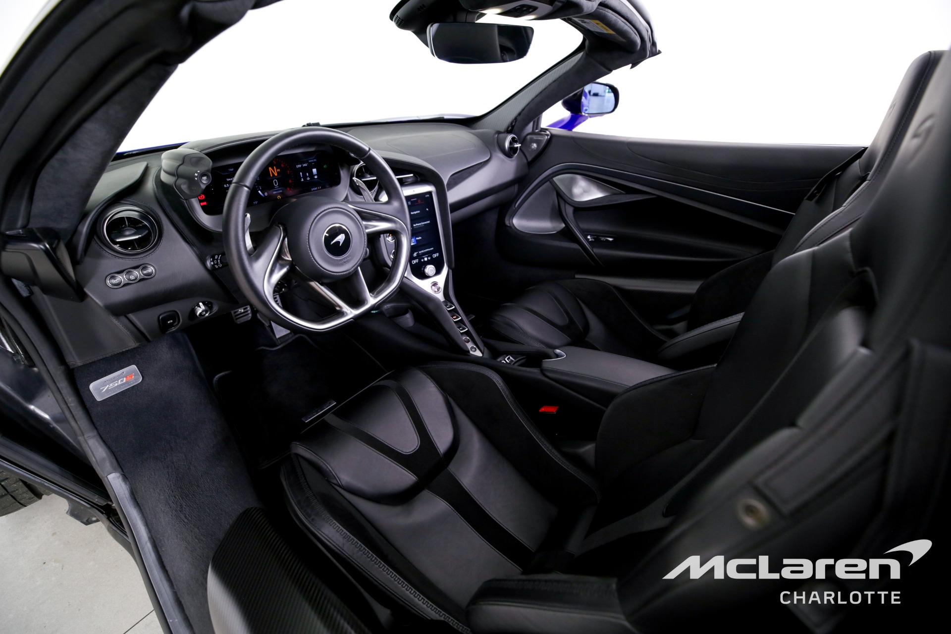 Used 2024 McLaren 750S Spider | Charlotte, NC