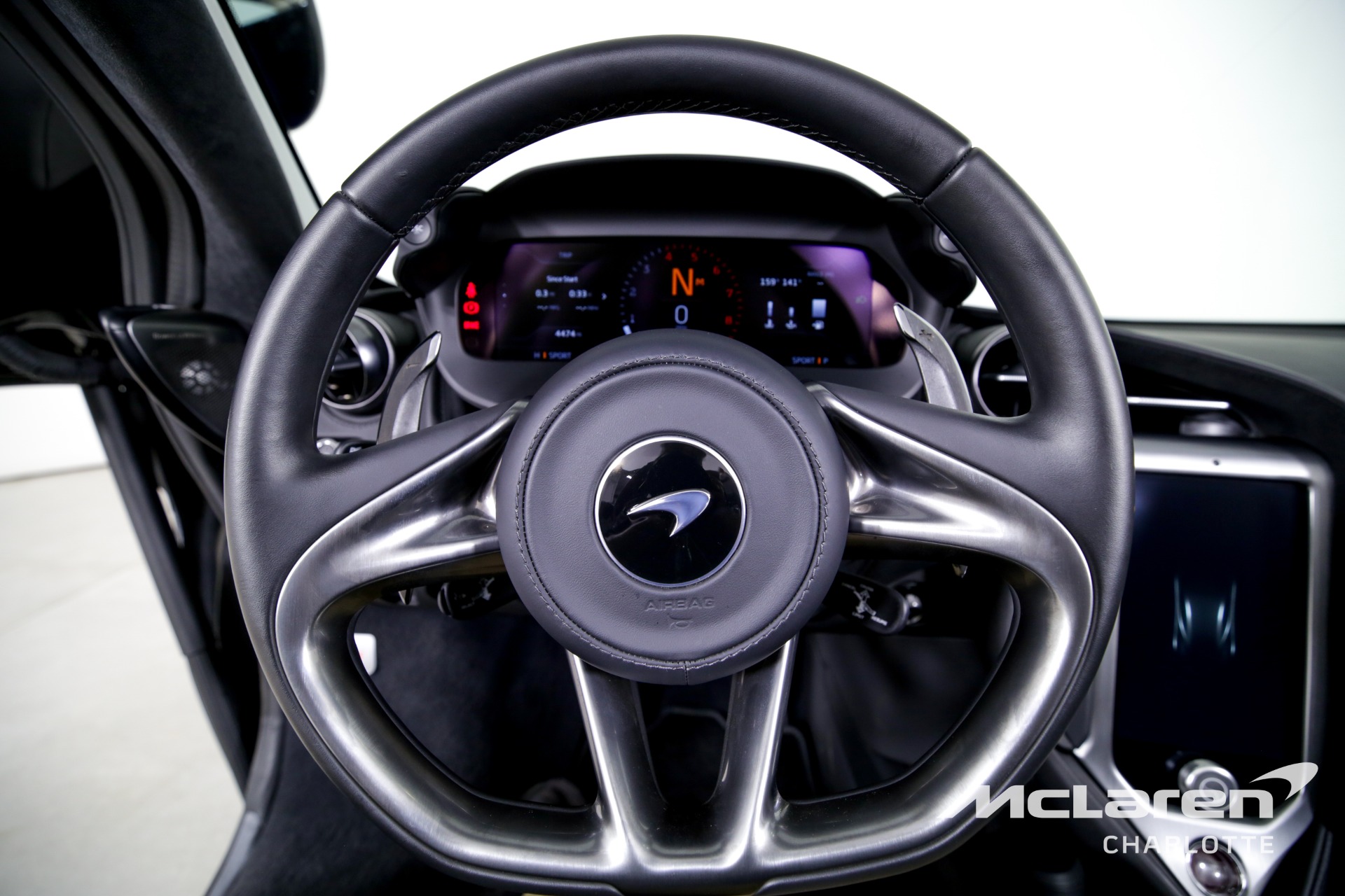 Used 2024 McLaren 750S Spider | Charlotte, NC