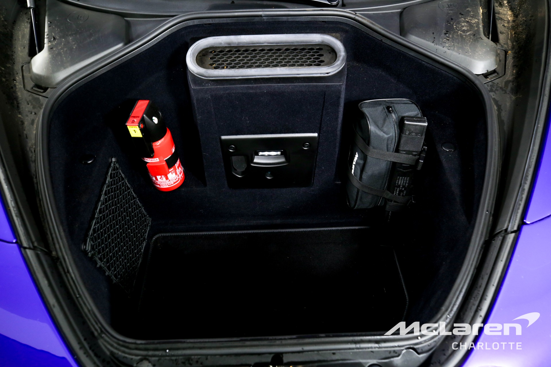 Used 2024 McLaren 750S Spider | Charlotte, NC
