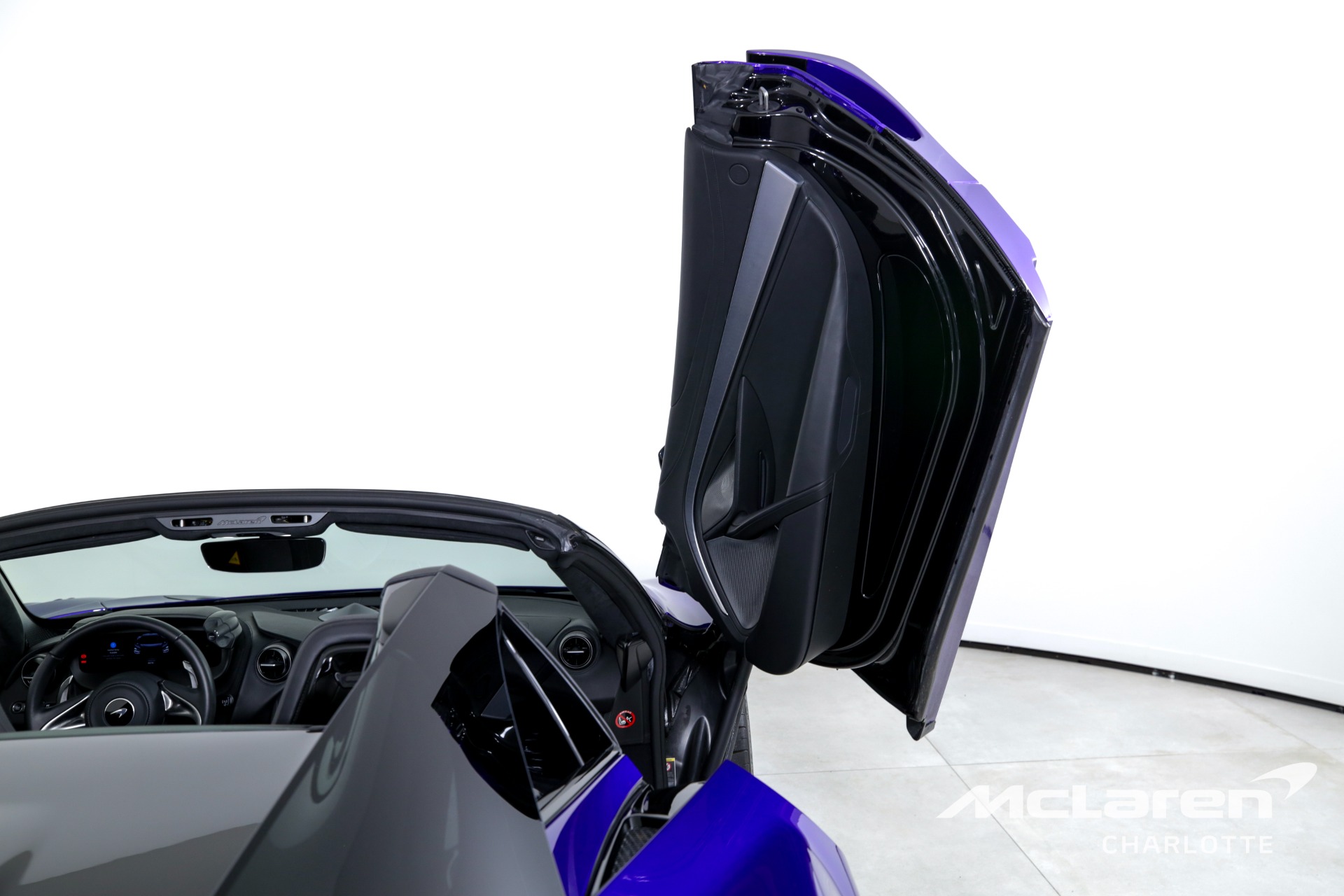 Used 2024 McLaren 750S Spider | Charlotte, NC