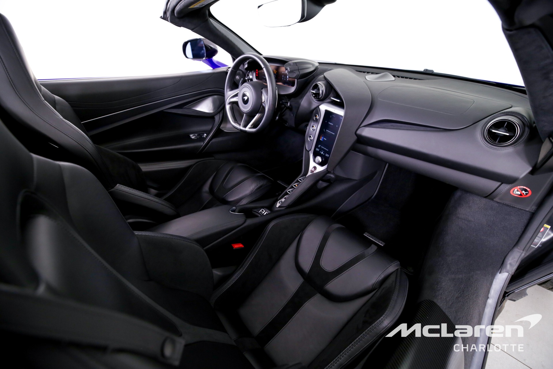 Used 2024 McLaren 750S Spider | Charlotte, NC