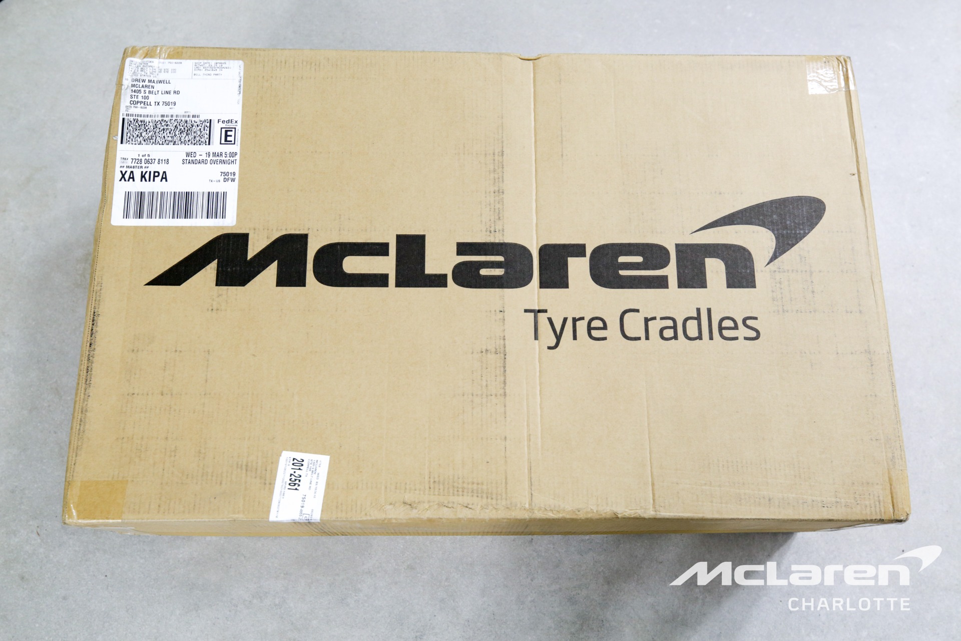 Used 2024 McLaren 750S Spider | Charlotte, NC