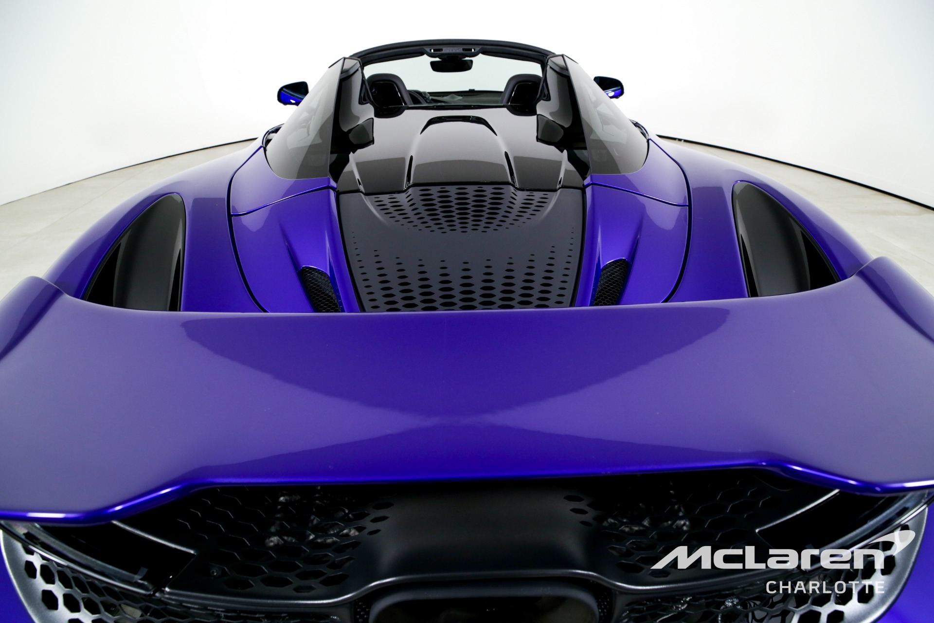 Used 2024 McLaren 750S Spider | Charlotte, NC