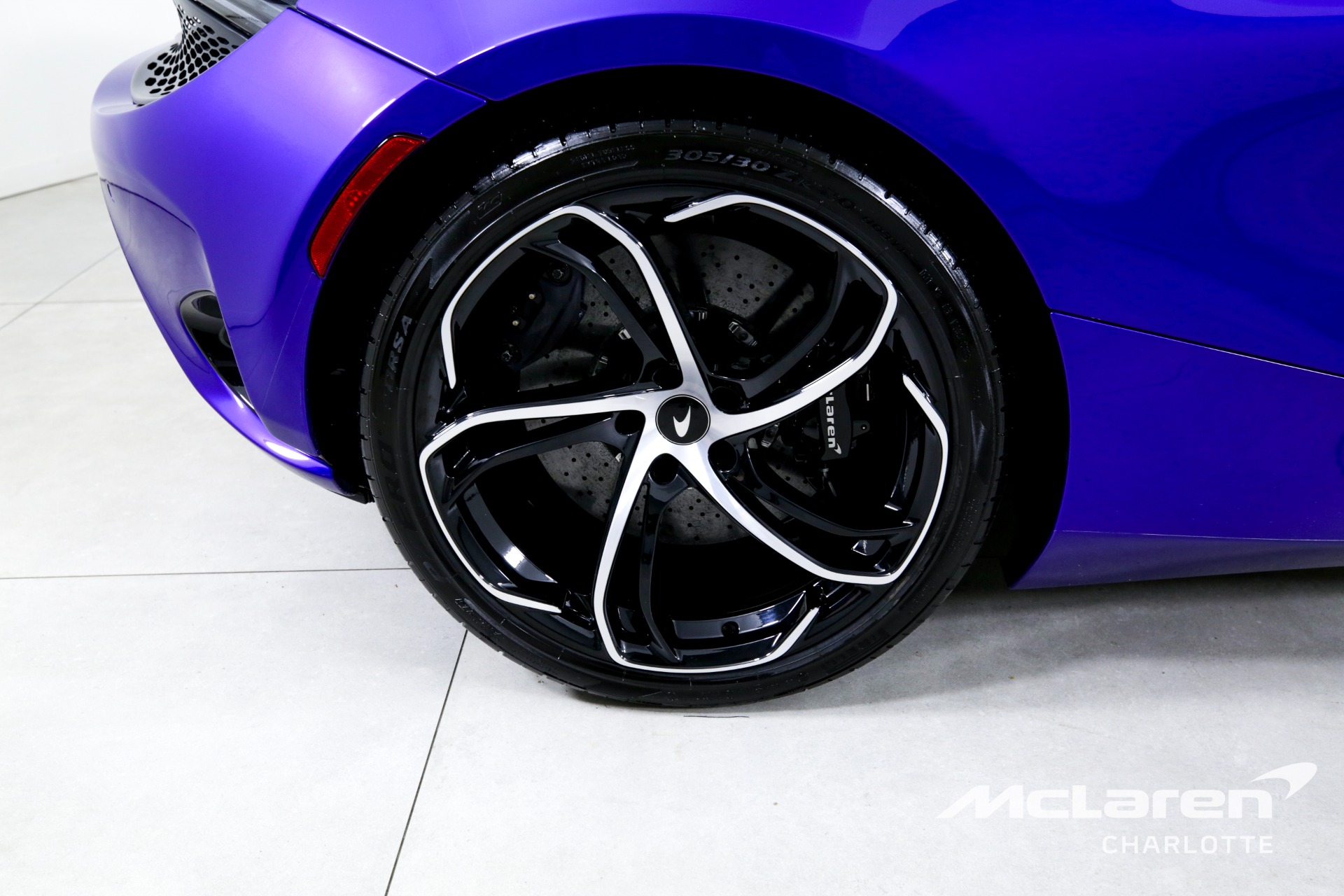 Used 2024 McLaren 750S Spider | Charlotte, NC