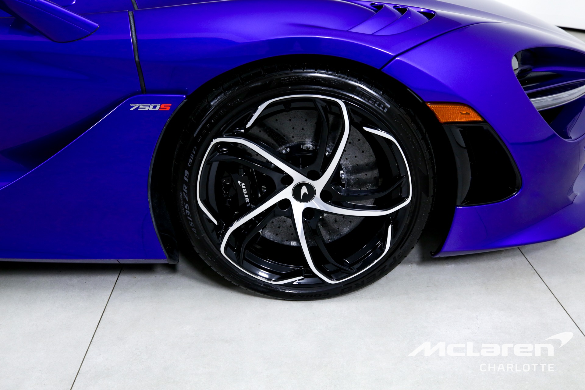 Used 2024 McLaren 750S Spider | Charlotte, NC
