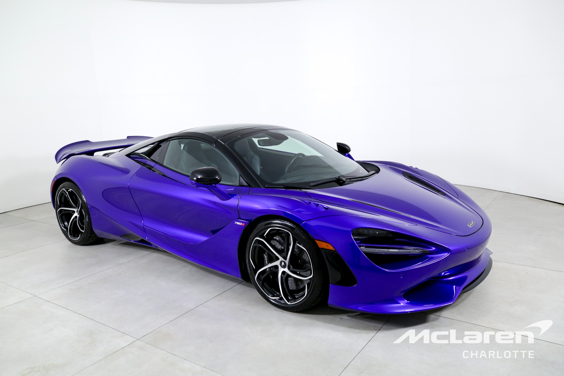 Used 2024 McLaren 750S Spider | Charlotte, NC