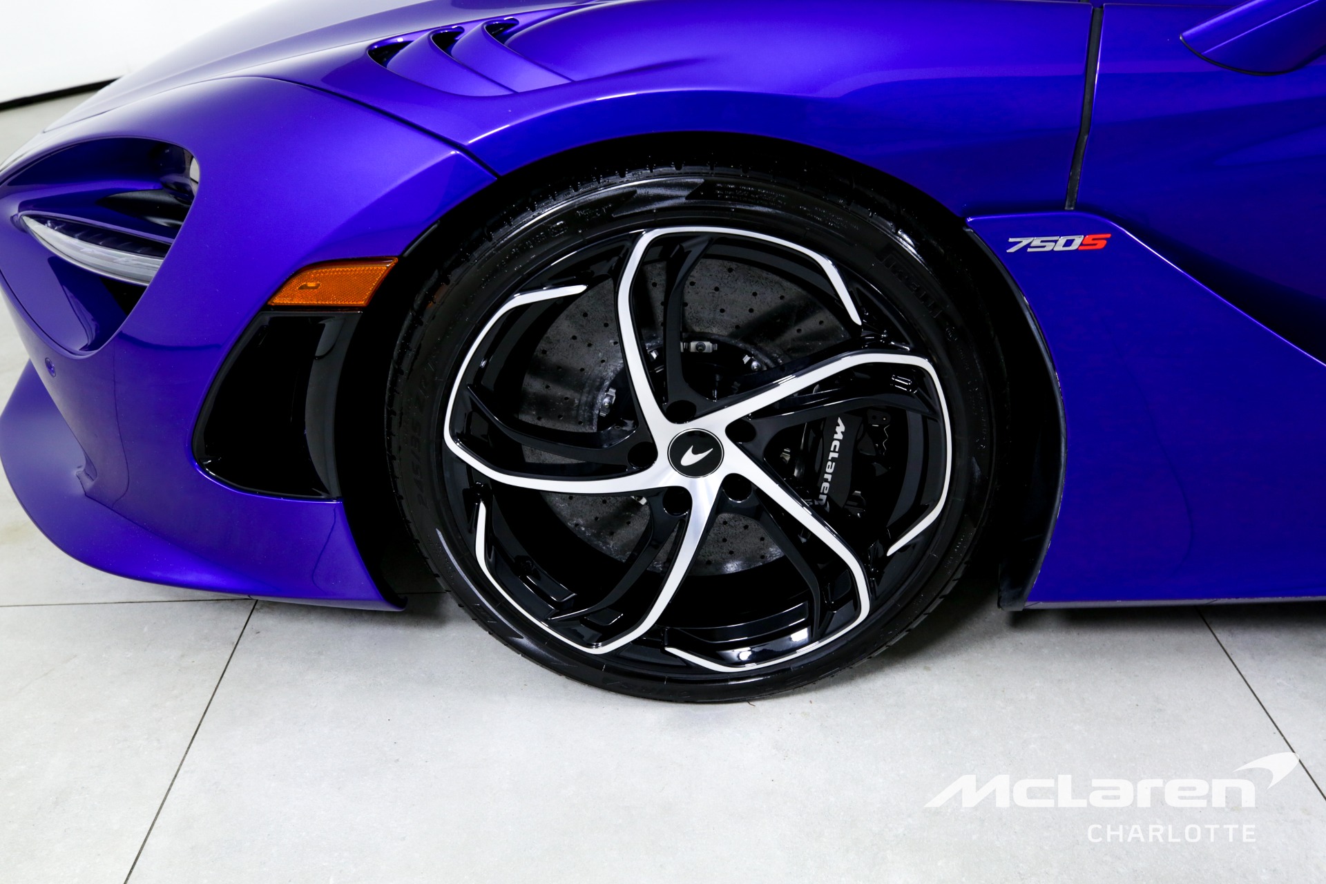Used 2024 McLaren 750S Spider | Charlotte, NC