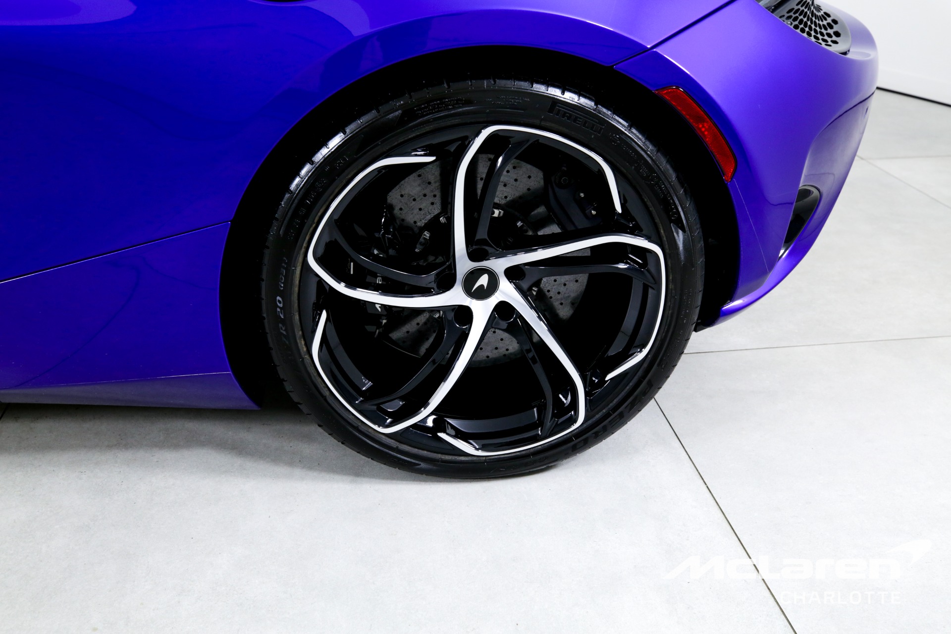 Used 2024 McLaren 750S Spider | Charlotte, NC