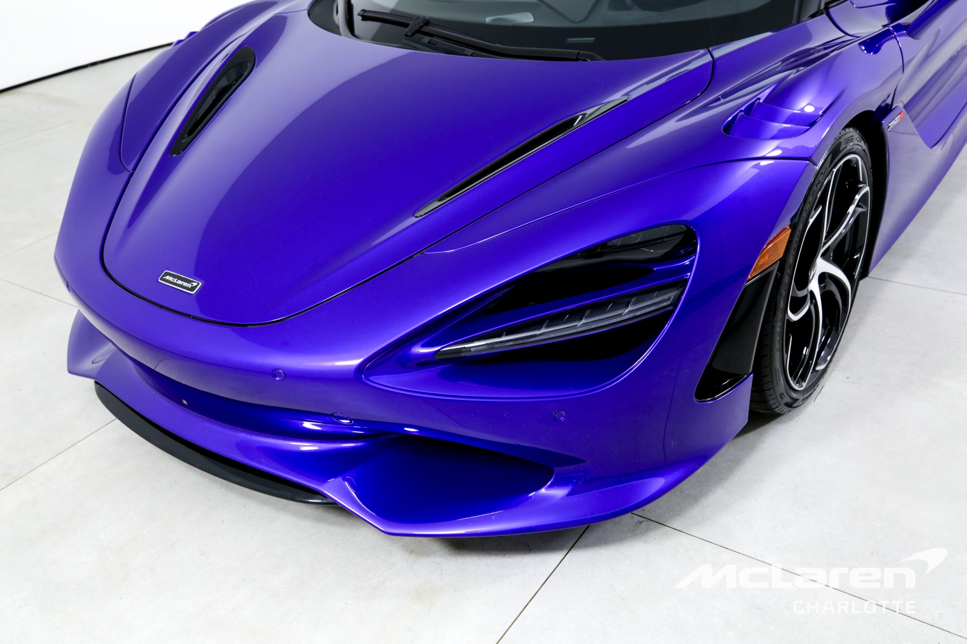 Used 2024 McLaren 750S Spider | Charlotte, NC