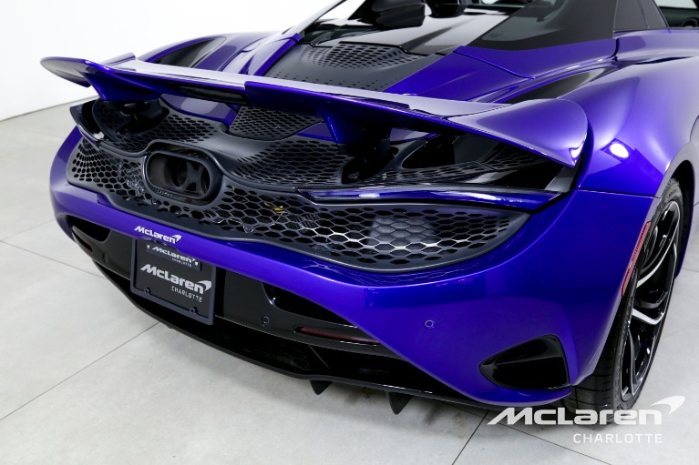 Used-2024-McLaren-750S-Spider