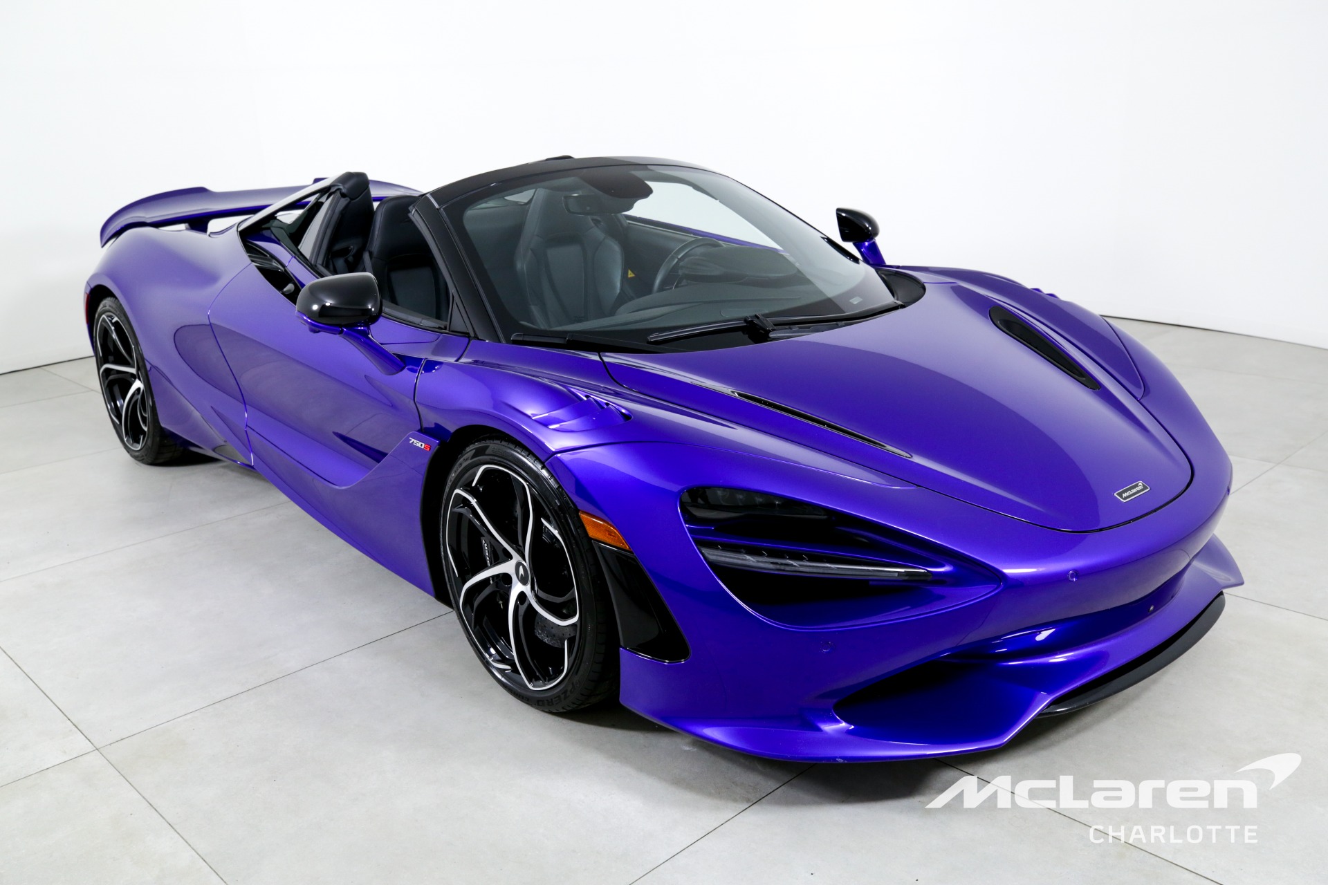 Used 2024 McLaren 750S Spider | Charlotte, NC