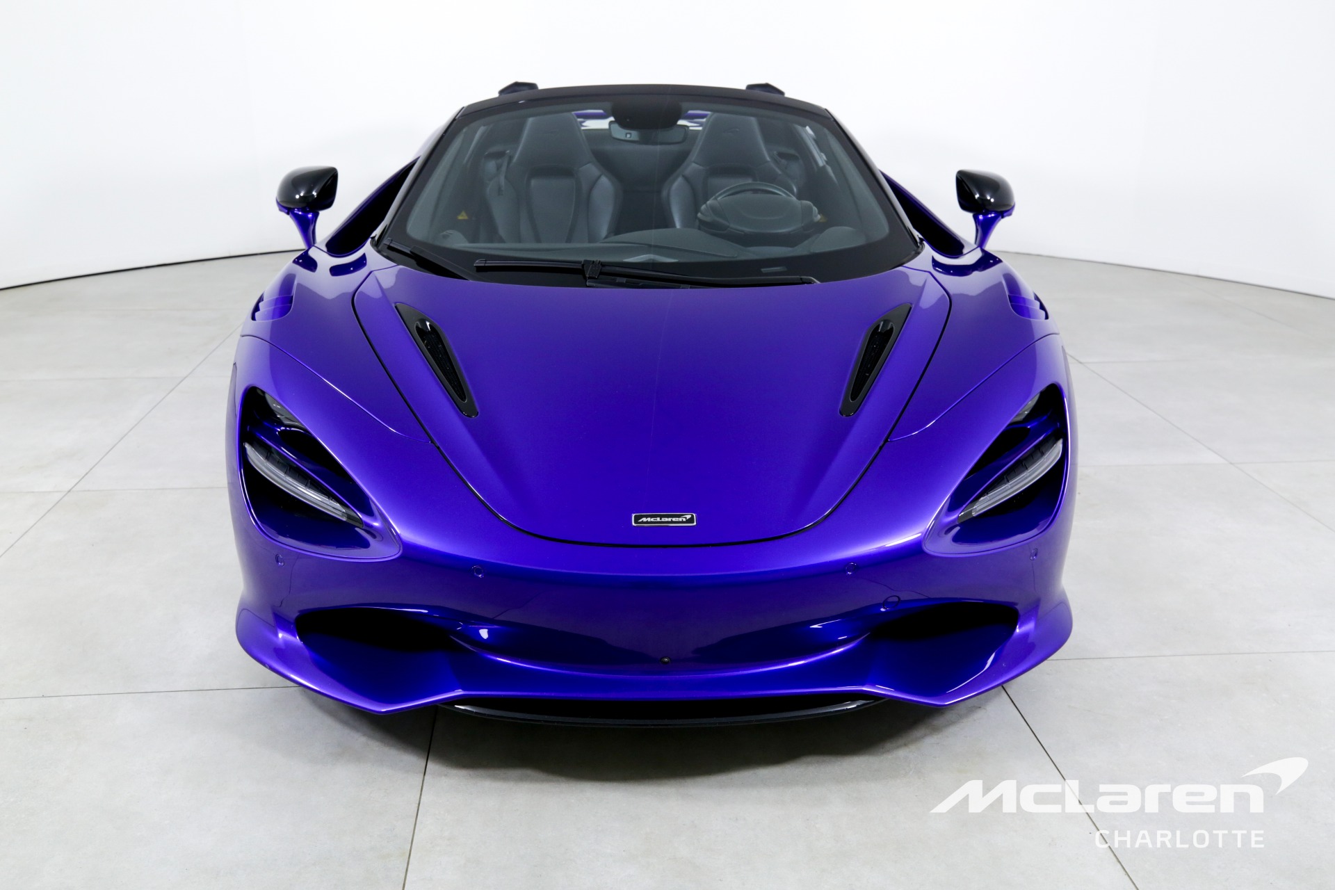 Used 2024 McLaren 750S Spider | Charlotte, NC