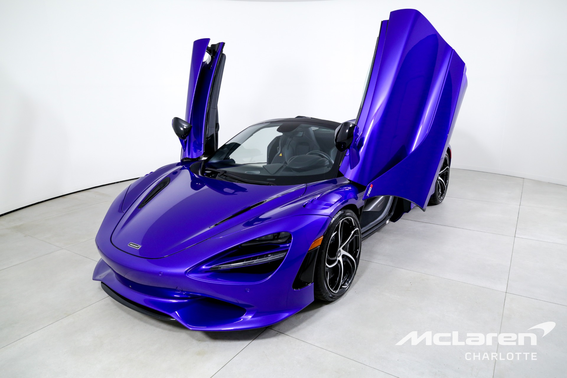 Used 2024 McLaren 750S Spider | Charlotte, NC