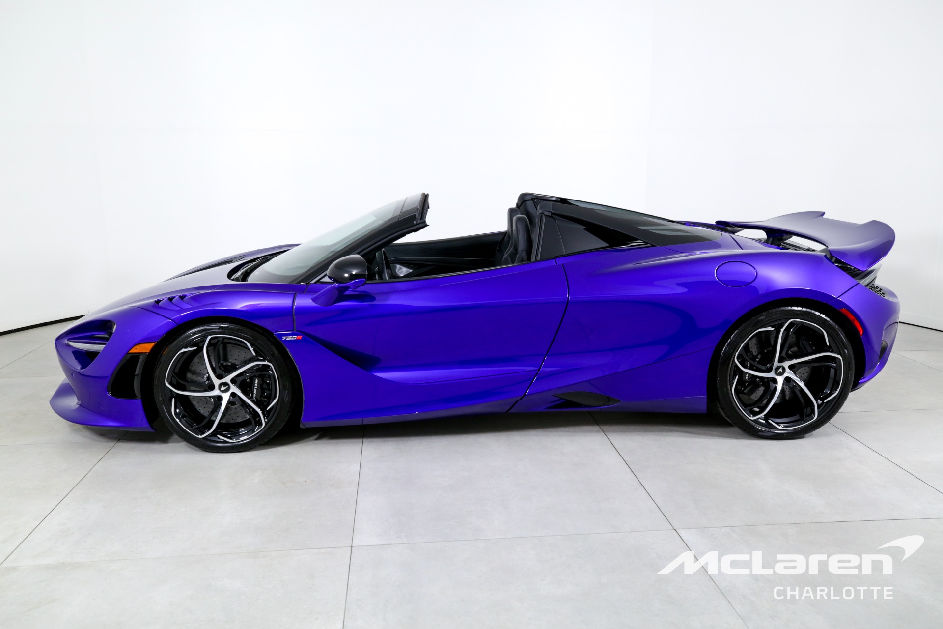 Used 2024 McLaren 750S Spider | Charlotte, NC