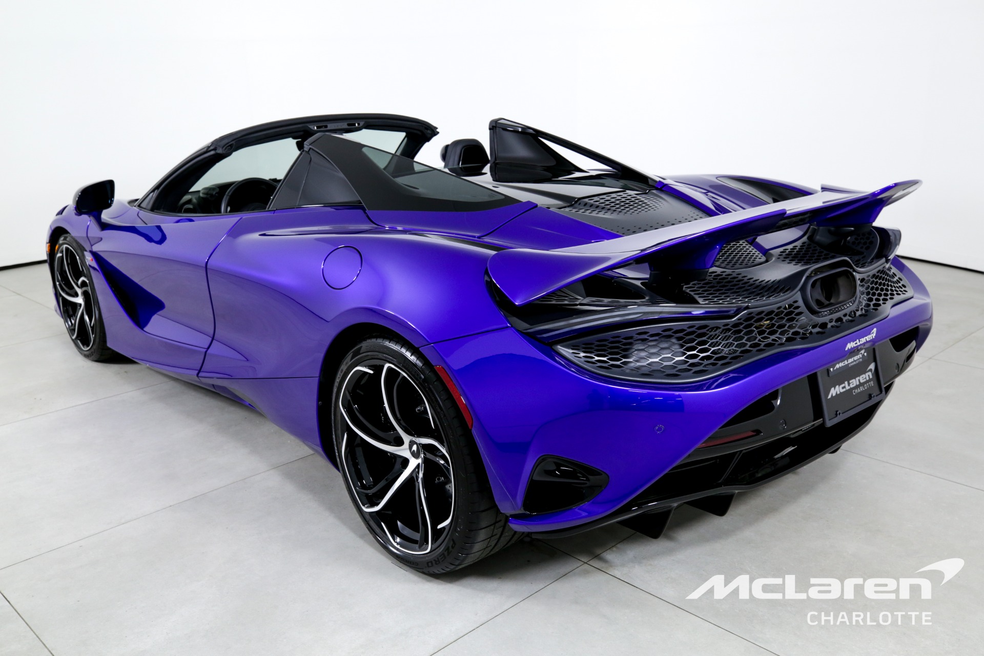 Used 2024 McLaren 750S Spider | Charlotte, NC