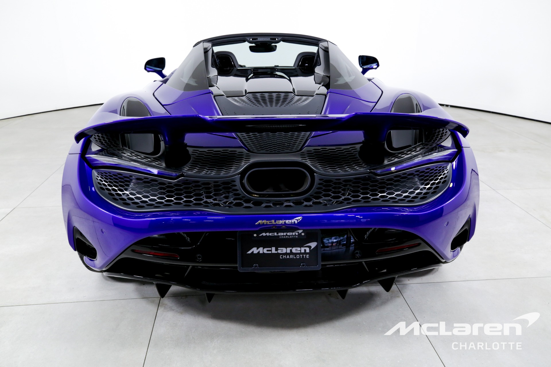Used 2024 McLaren 750S Spider | Charlotte, NC