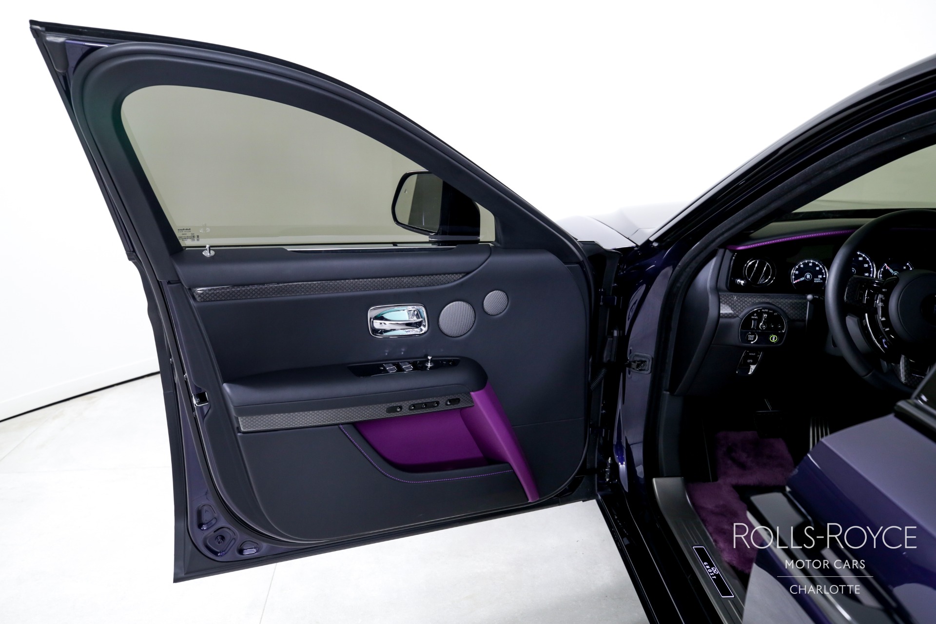 Used 2024 Rolls-Royce Black Badge Ghost | Charlotte, NC