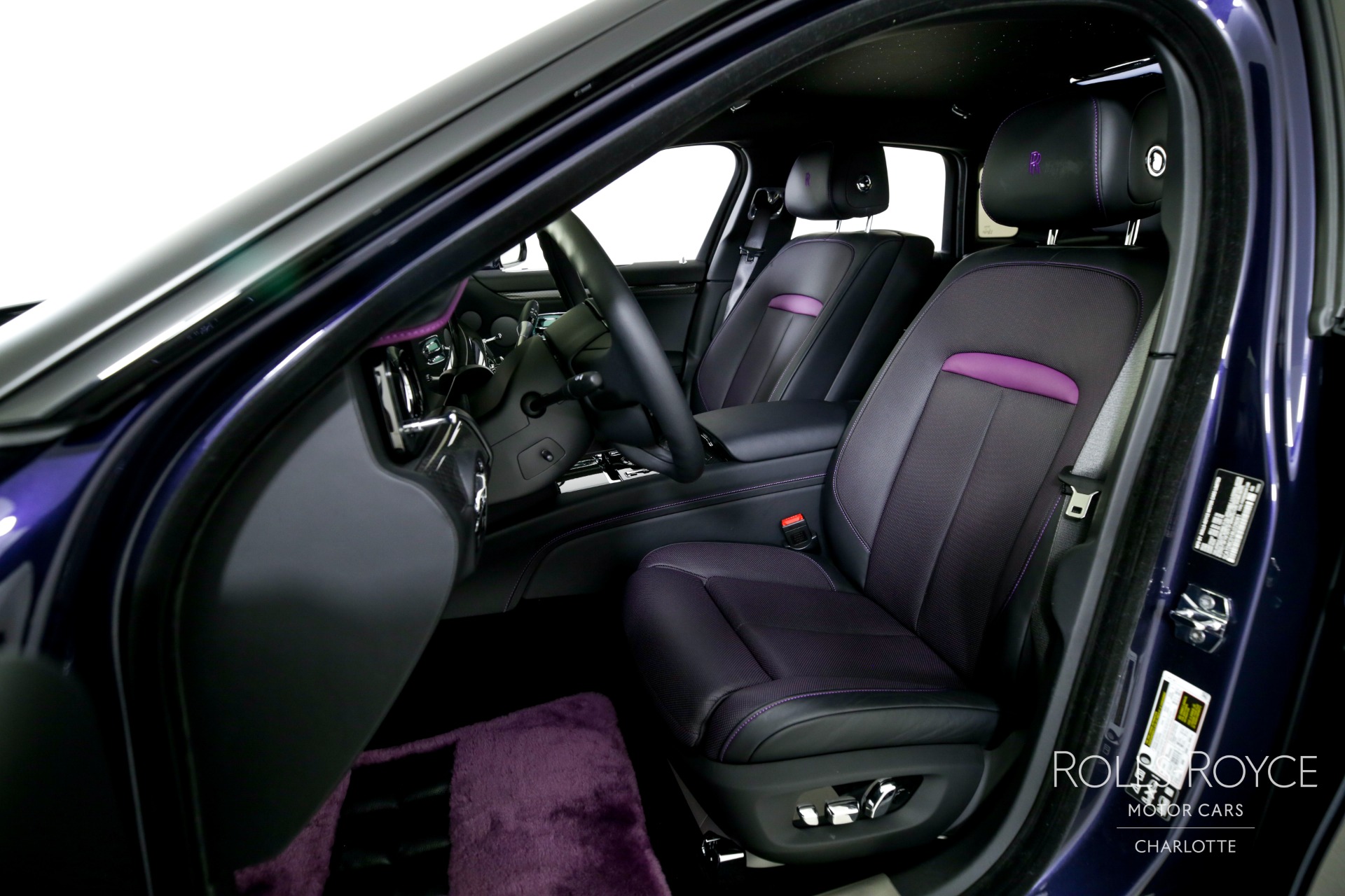 Used 2024 Rolls-Royce Black Badge Ghost | Charlotte, NC
