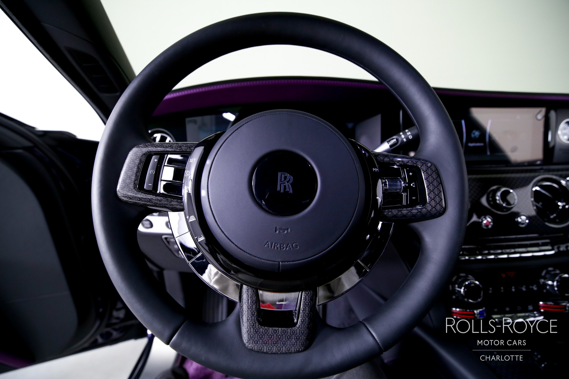 Used 2024 Rolls-Royce Black Badge Ghost | Charlotte, NC