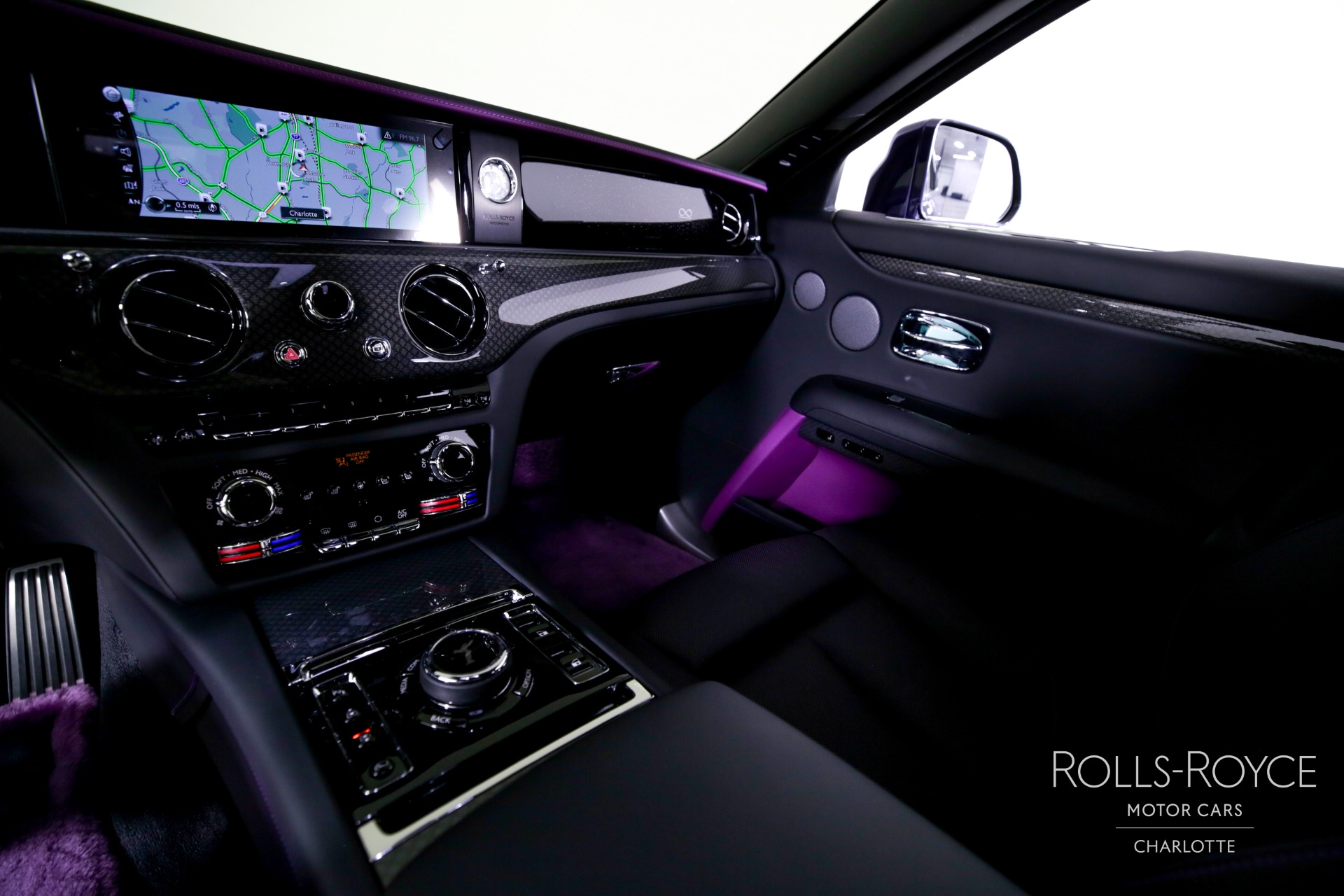 Used 2024 Rolls-Royce Black Badge Ghost | Charlotte, NC