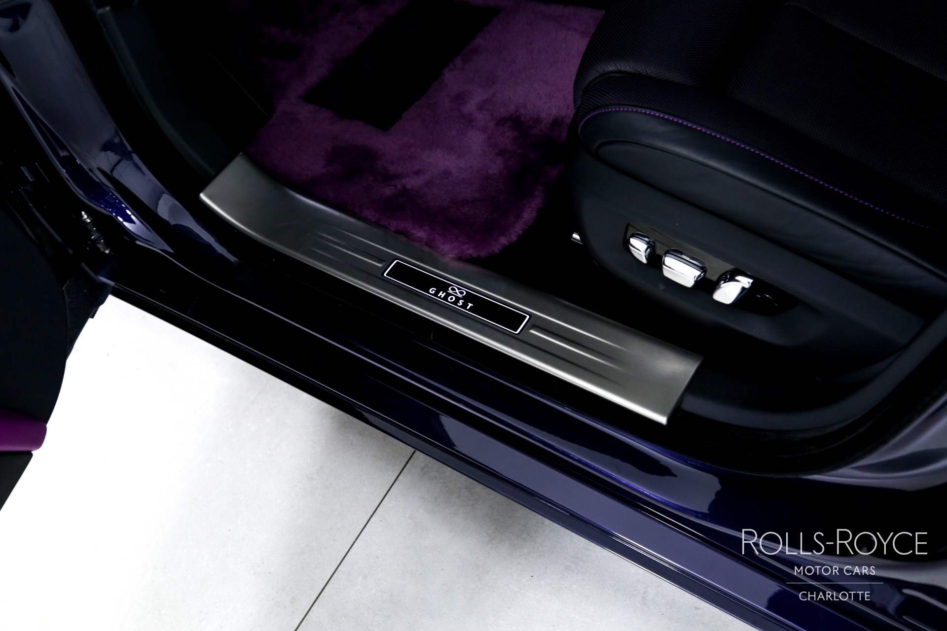Used 2024 Rolls-Royce Black Badge Ghost | Charlotte, NC