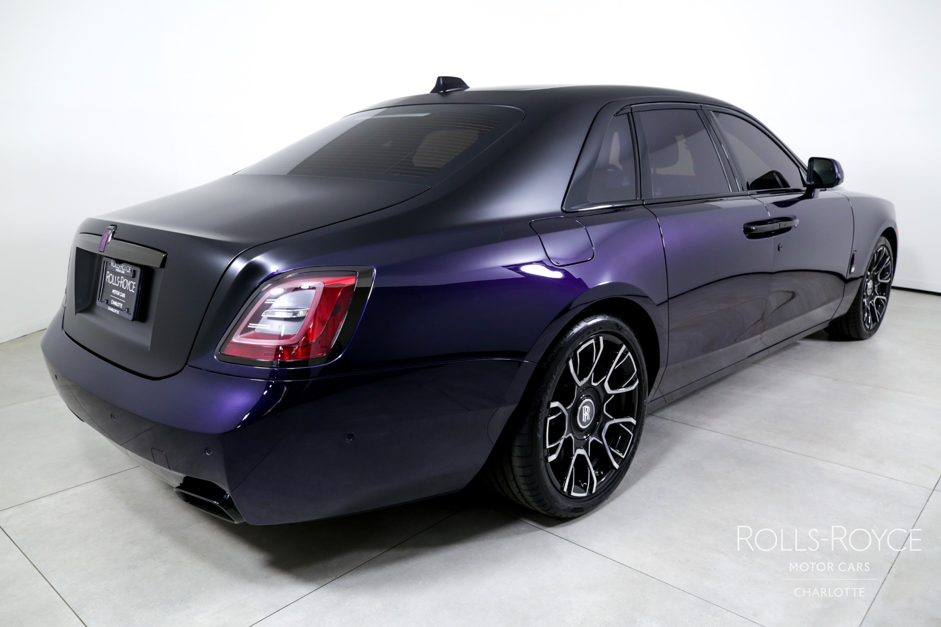 Used 2024 Rolls-Royce Ghost Black Badge with VIN SCATD6C01RU226061 for sale in Charlotte, NC