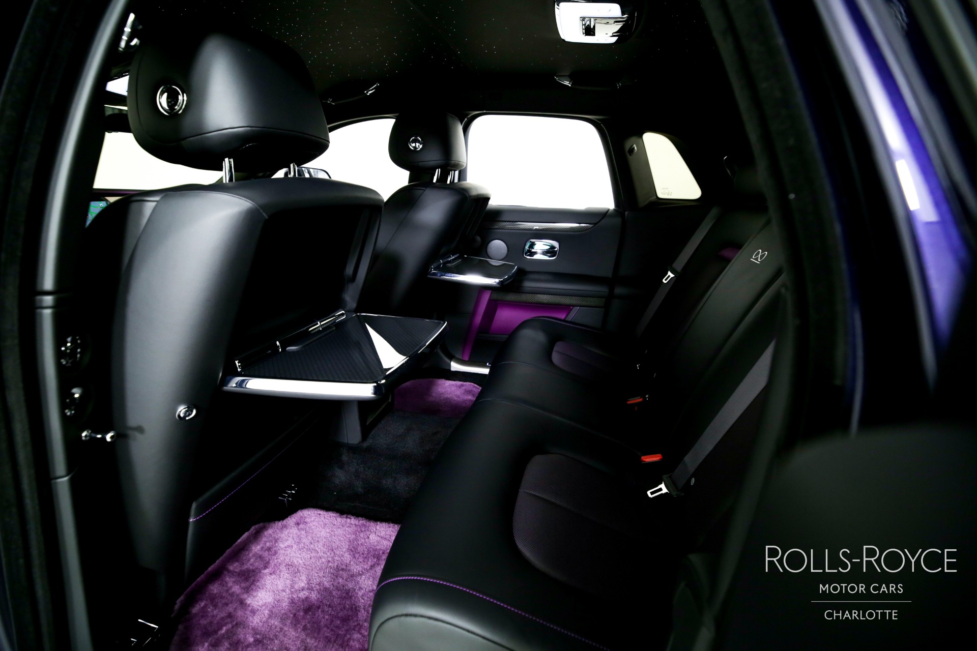 Used 2024 Rolls-Royce Black Badge Ghost | Charlotte, NC
