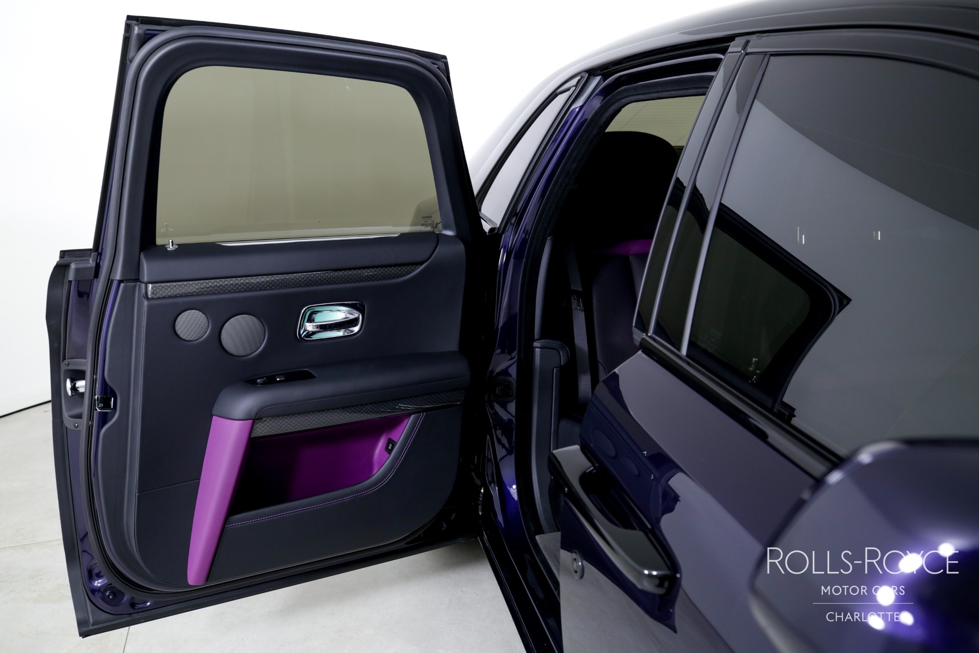 Used 2024 Rolls-Royce Black Badge Ghost | Charlotte, NC