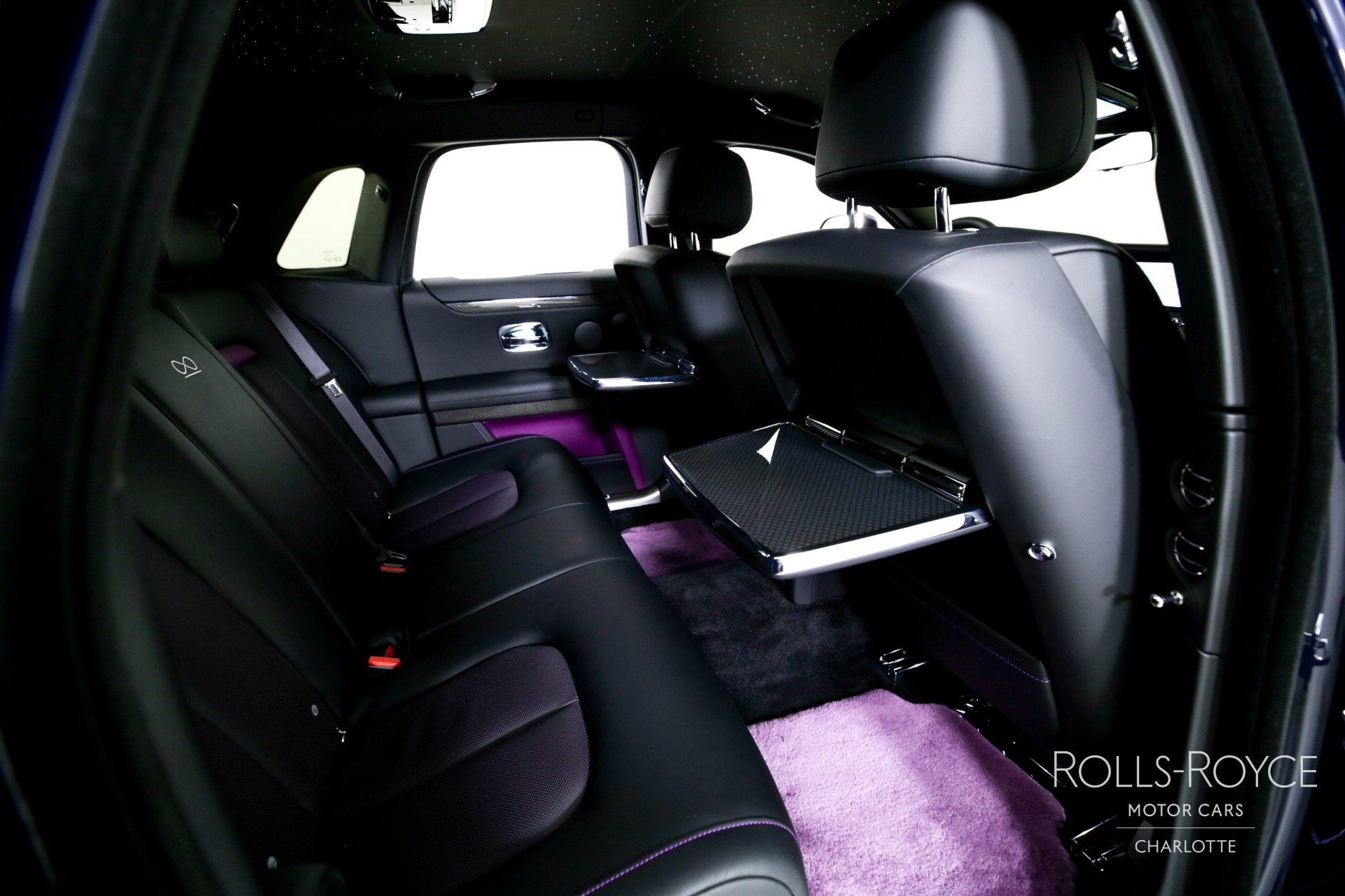 Used 2024 Rolls-Royce Black Badge Ghost | Charlotte, NC