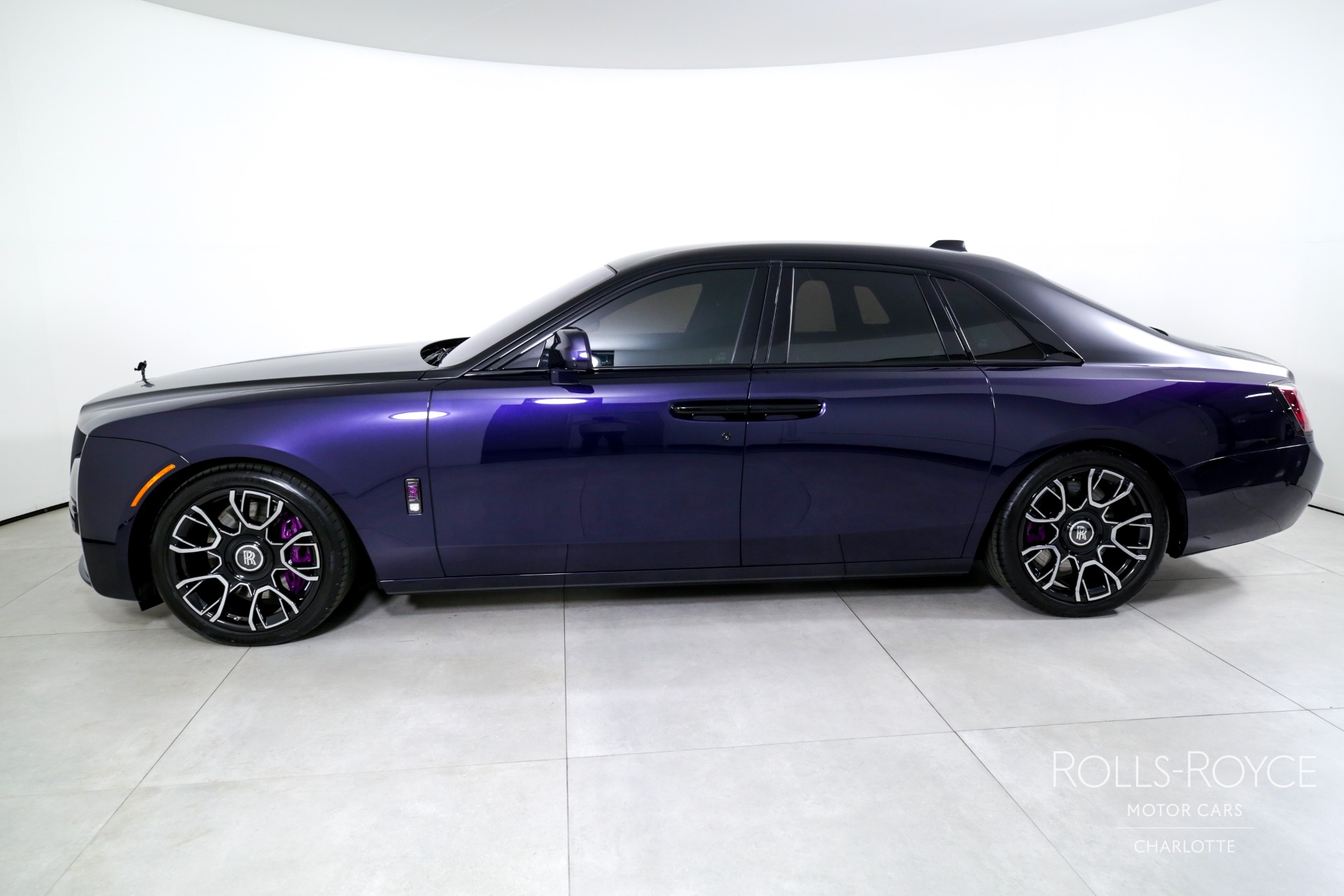Used 2024 Rolls-Royce Black Badge Ghost | Charlotte, NC