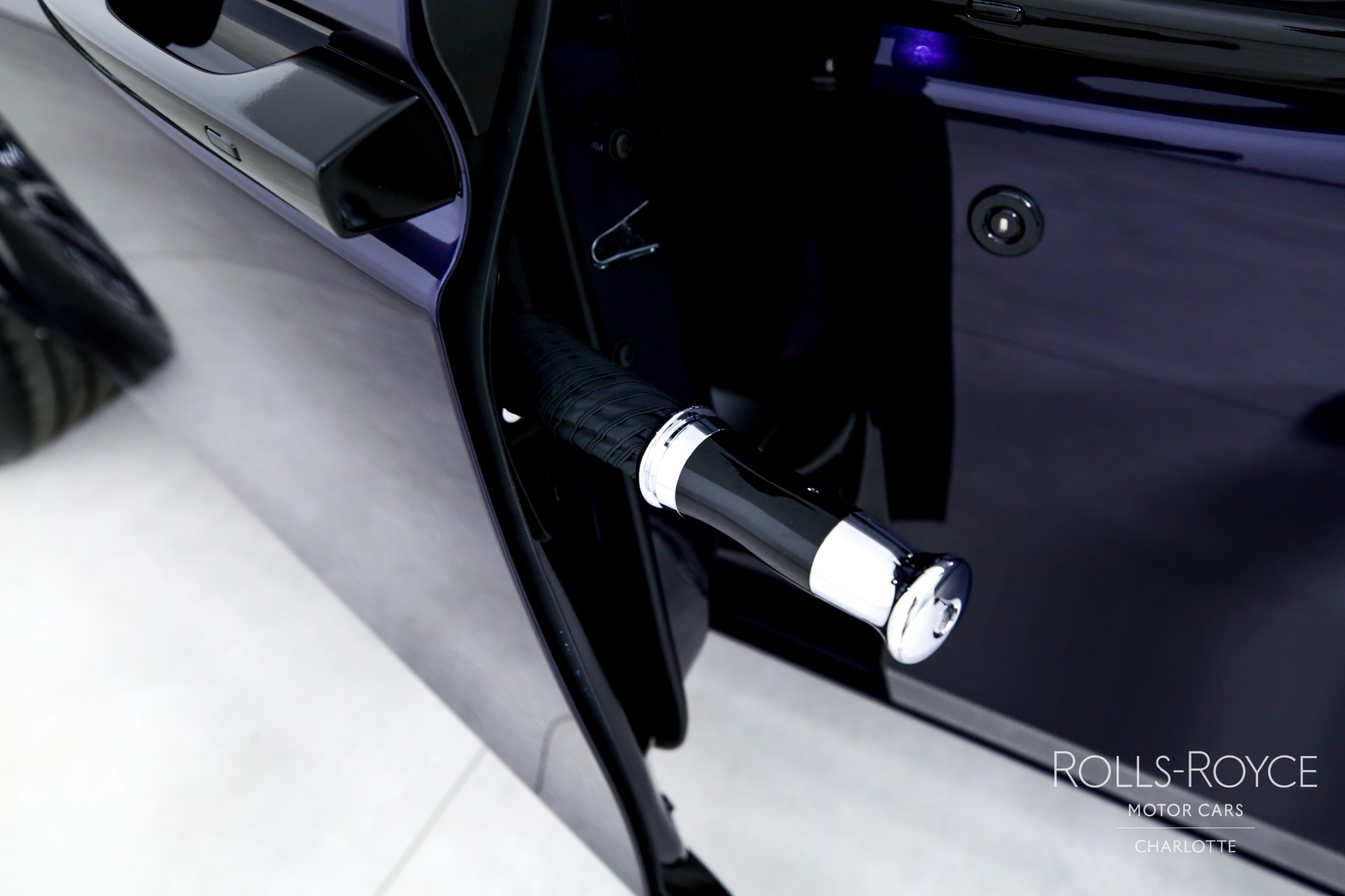 Used 2024 Rolls-Royce Black Badge Ghost | Charlotte, NC