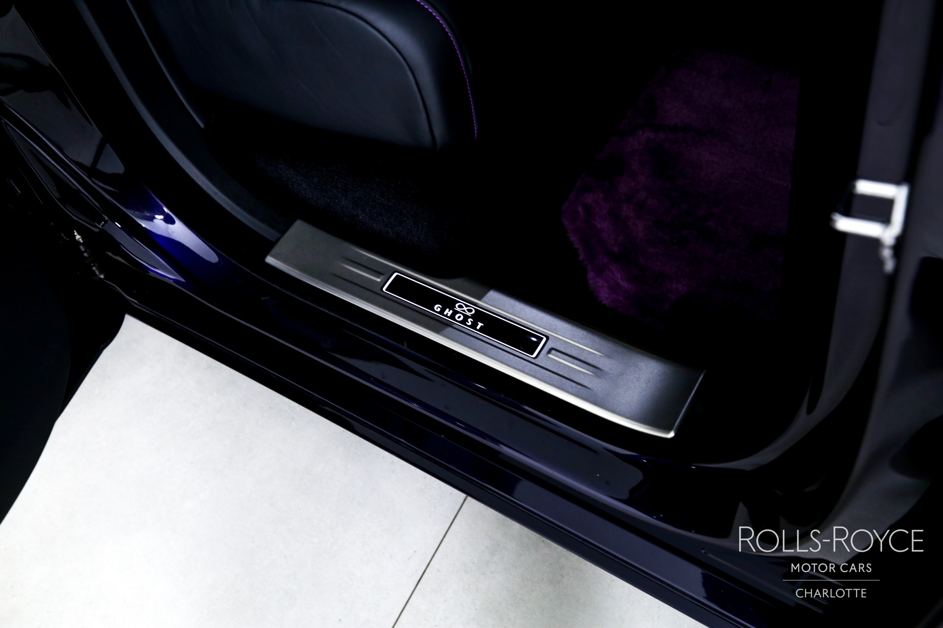 Used 2024 Rolls-Royce Black Badge Ghost | Charlotte, NC
