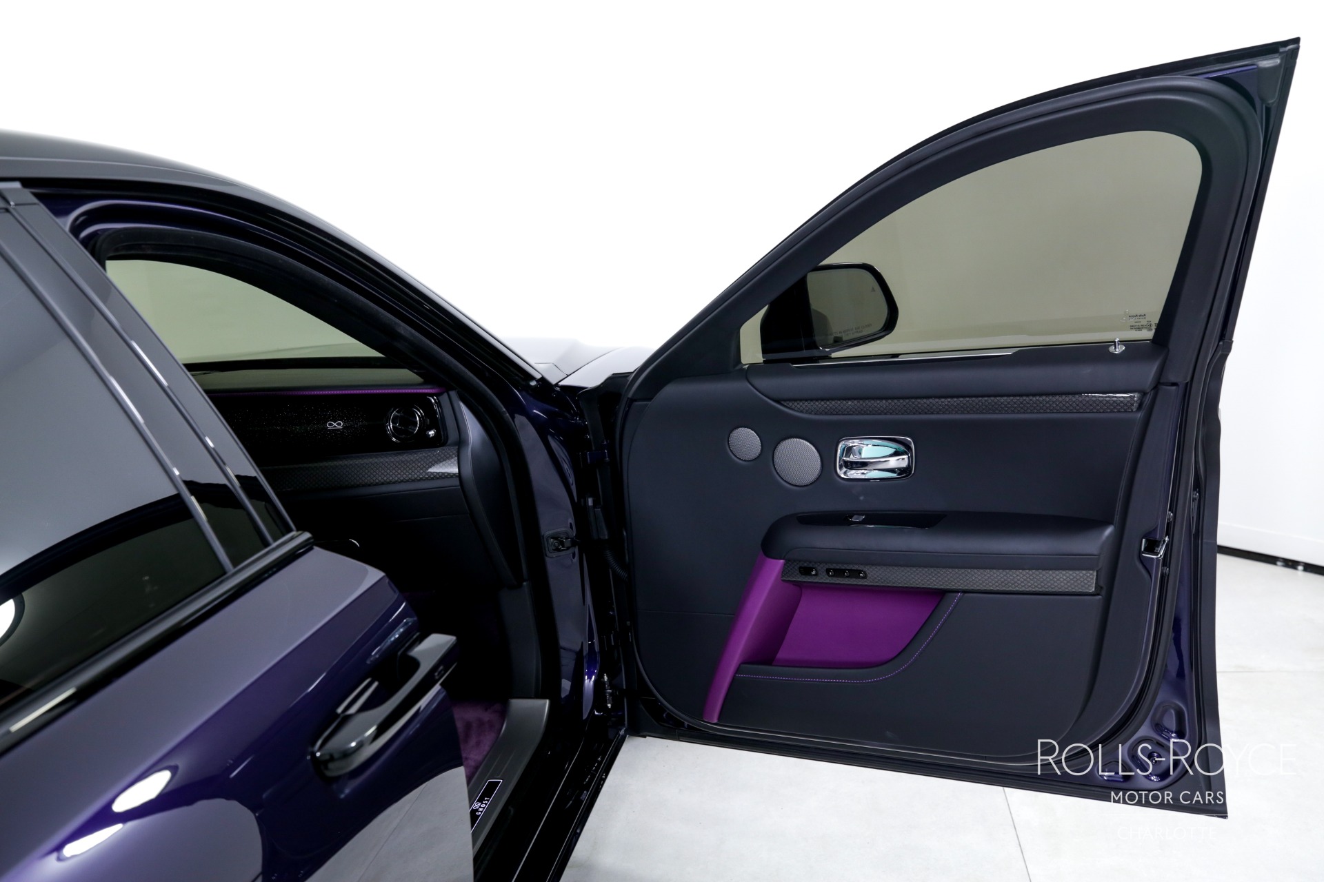 Used 2024 Rolls-Royce Black Badge Ghost | Charlotte, NC