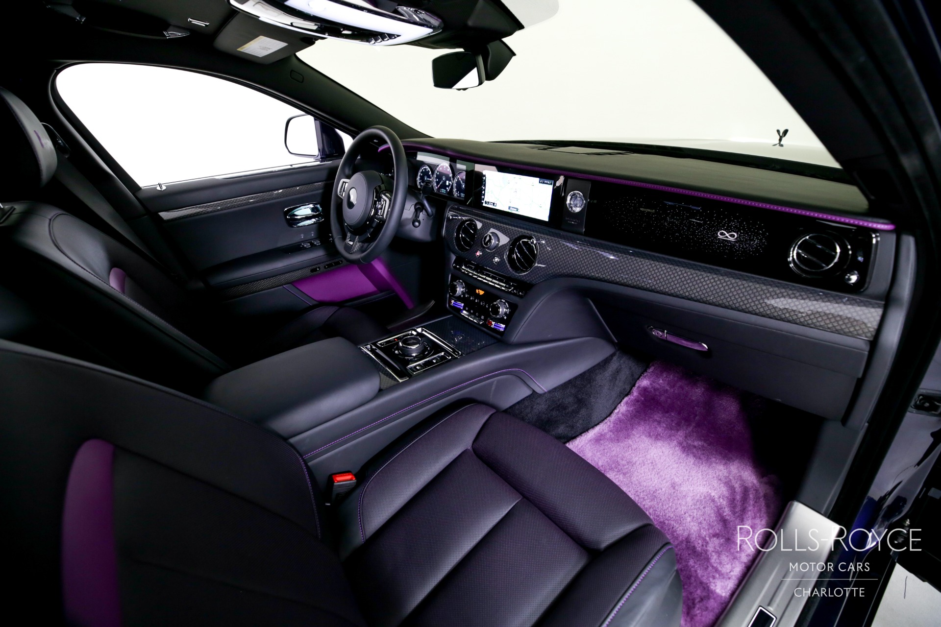 Used 2024 Rolls-Royce Black Badge Ghost | Charlotte, NC