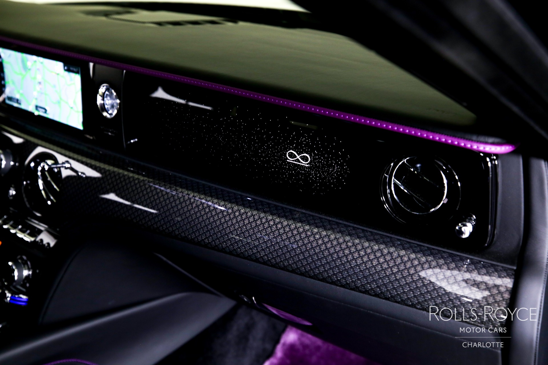 Used 2024 Rolls-Royce Black Badge Ghost | Charlotte, NC