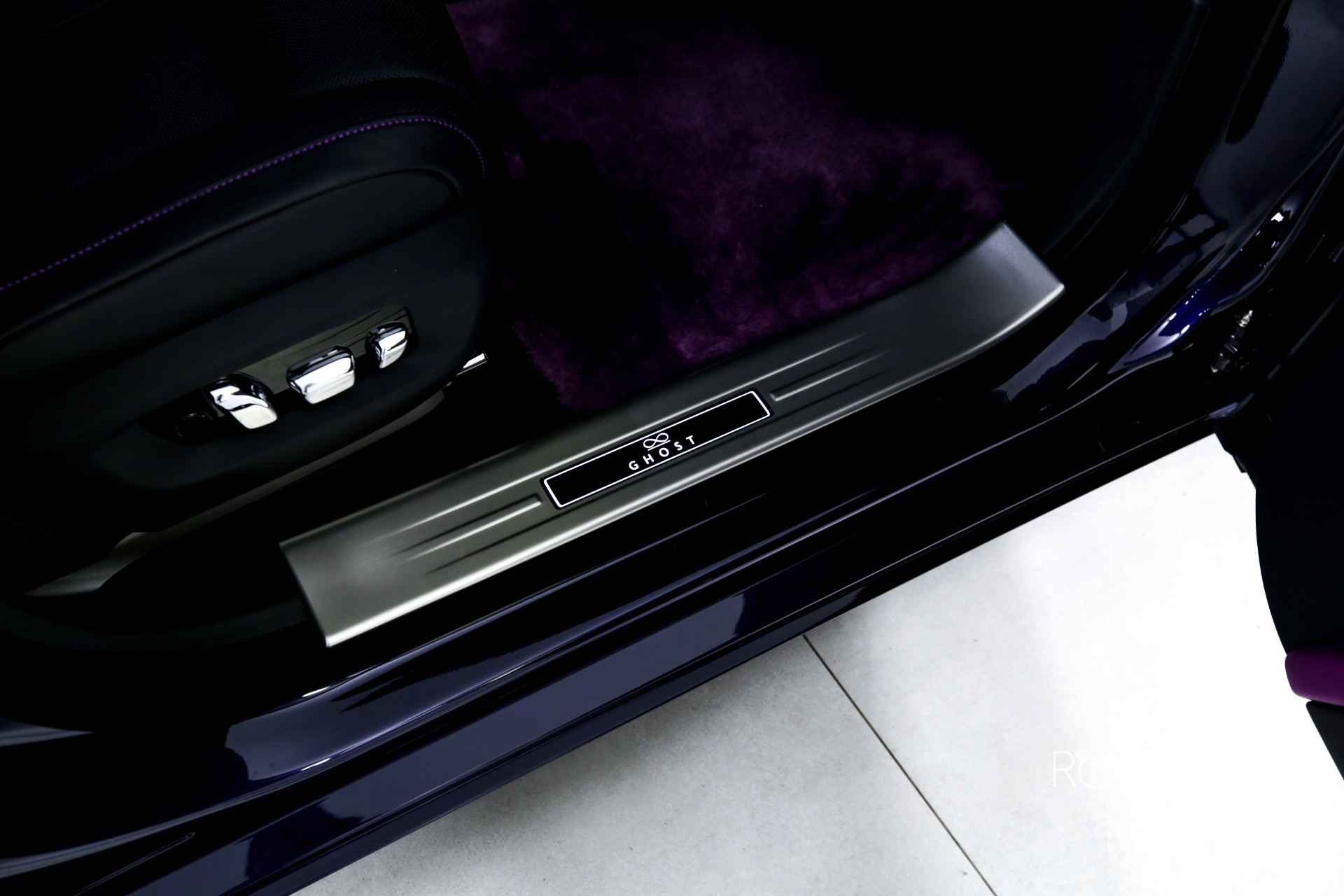Used 2024 Rolls-Royce Black Badge Ghost | Charlotte, NC