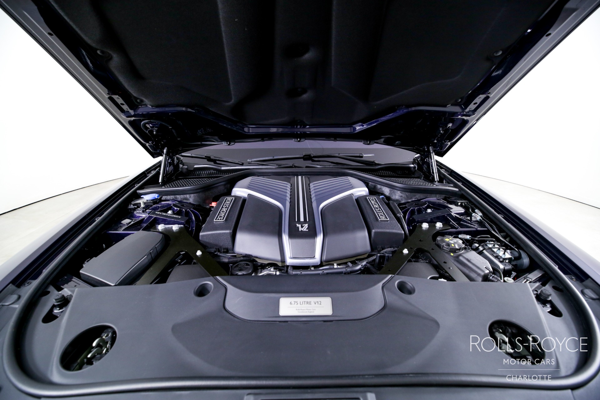 Used 2024 Rolls-Royce Black Badge Ghost | Charlotte, NC