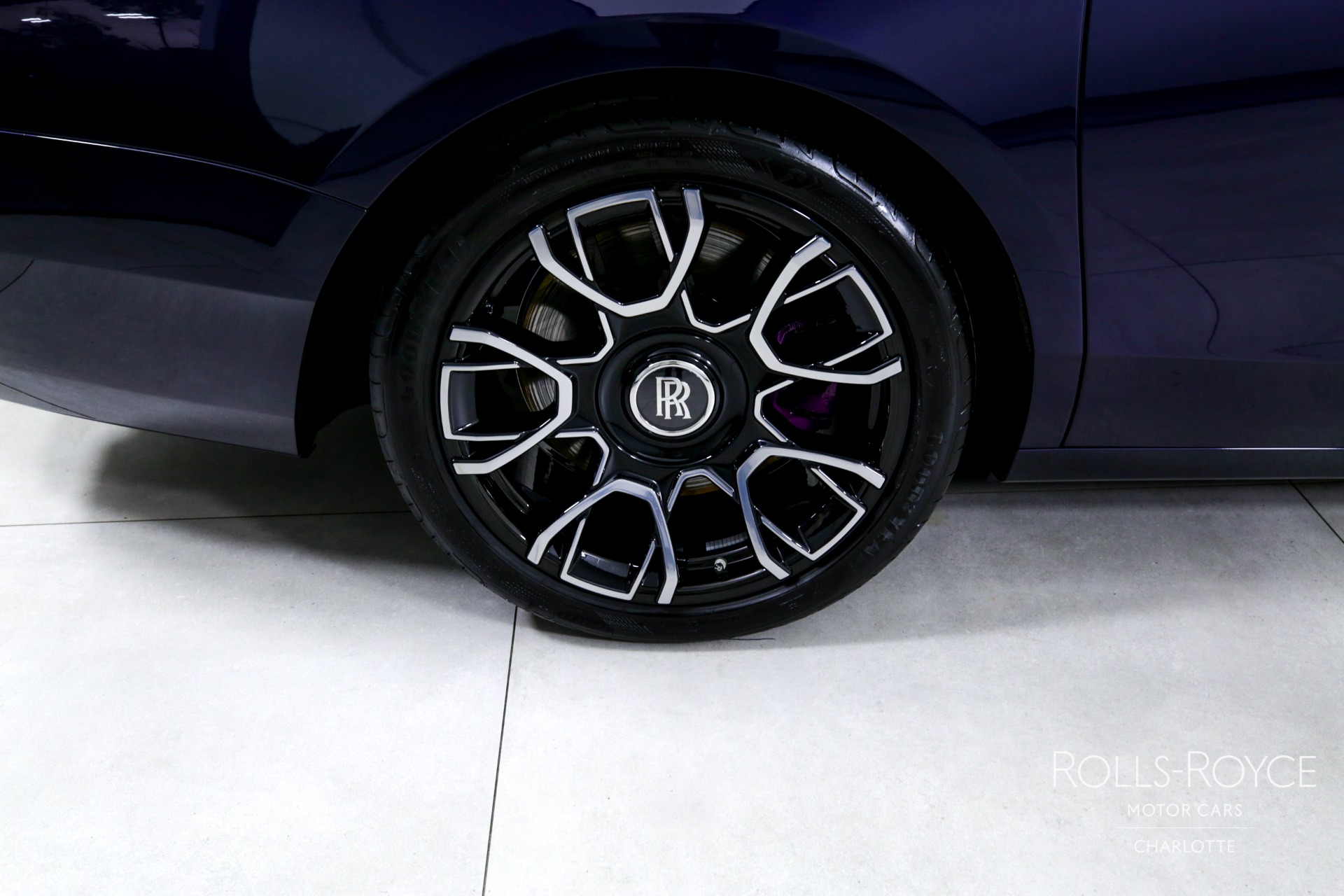Used 2024 Rolls-Royce Black Badge Ghost | Charlotte, NC