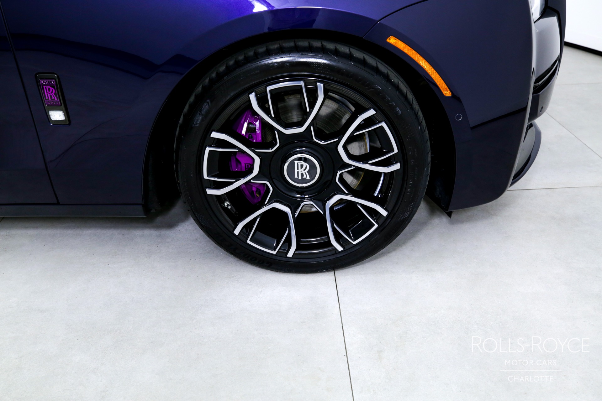 Used 2024 Rolls-Royce Black Badge Ghost | Charlotte, NC