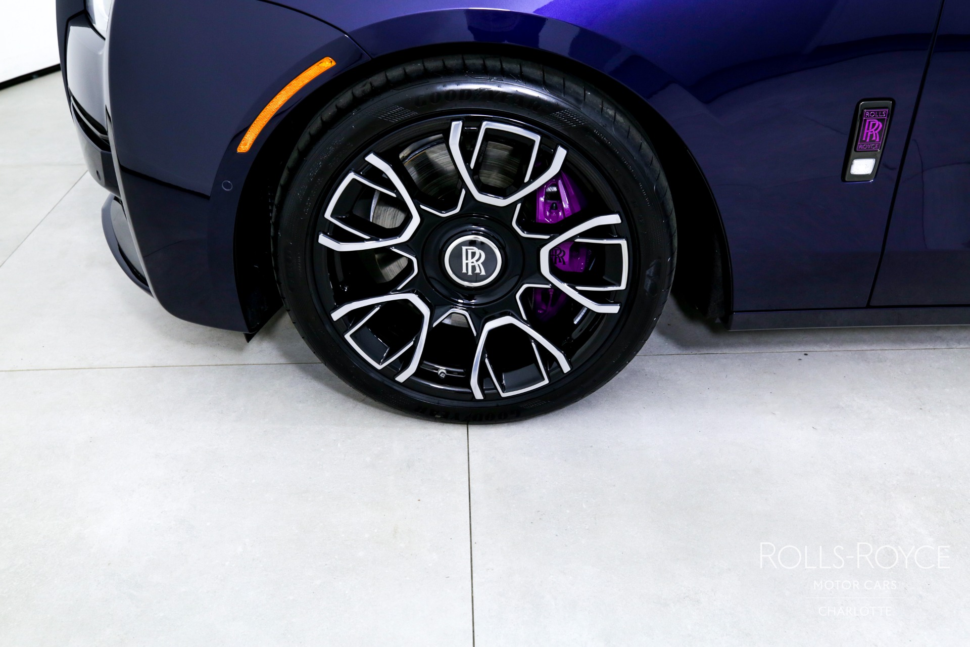 Used 2024 Rolls-Royce Black Badge Ghost | Charlotte, NC