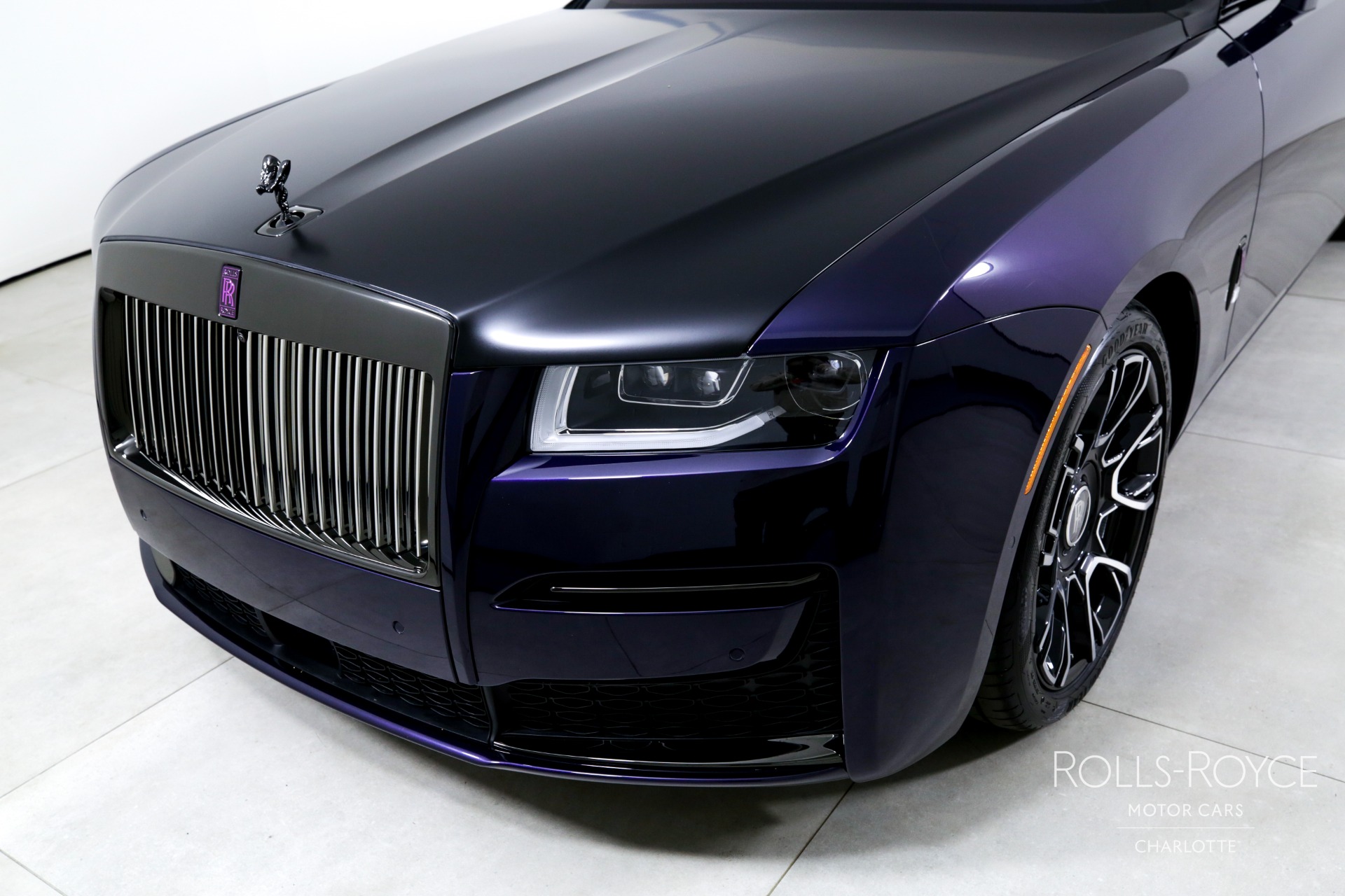 Used 2024 Rolls-Royce Black Badge Ghost | Charlotte, NC